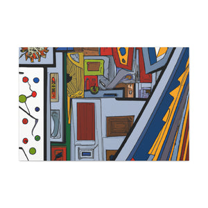 Visionaryura- Constructivism - Canvas