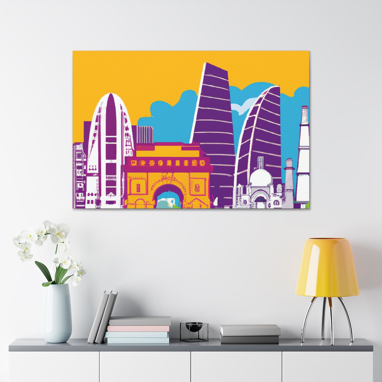 Salman Khan - India - Canvas