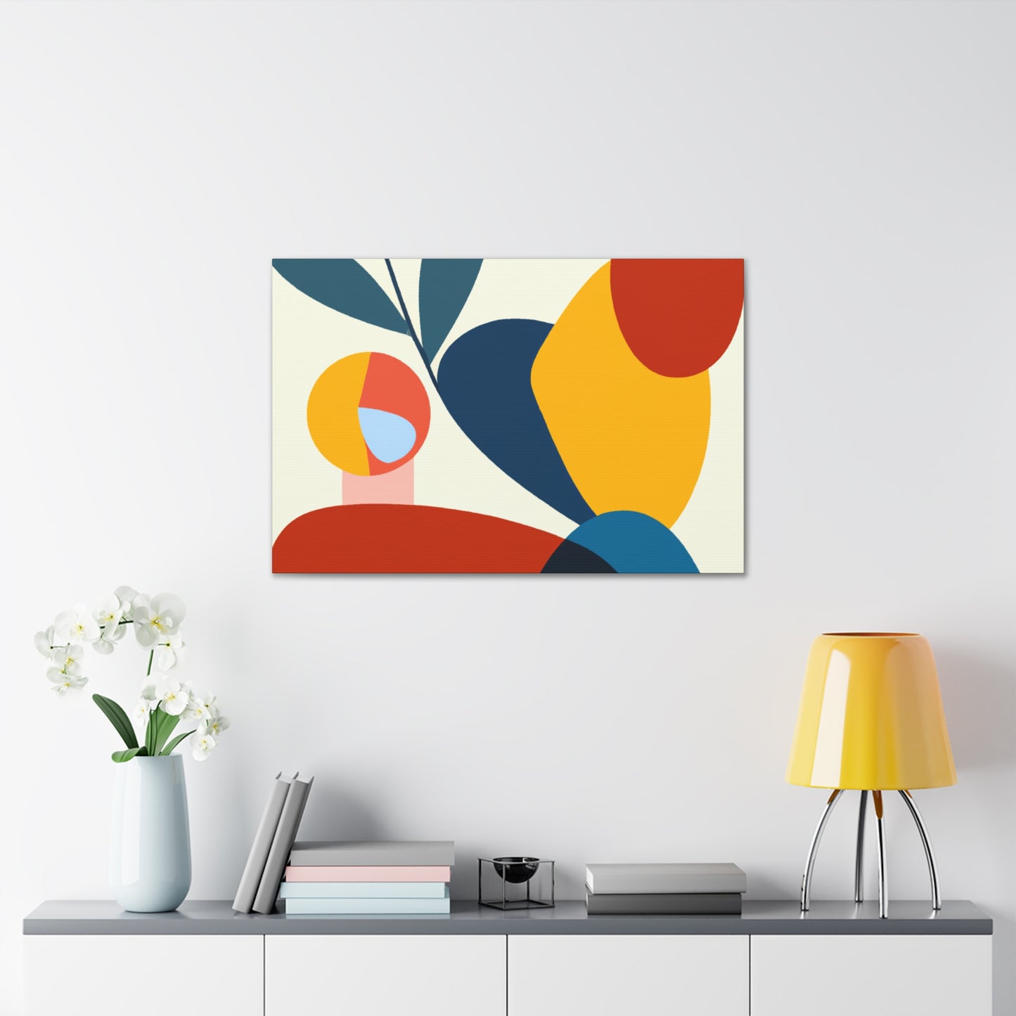 Lamentations - Minimalism - Canvas