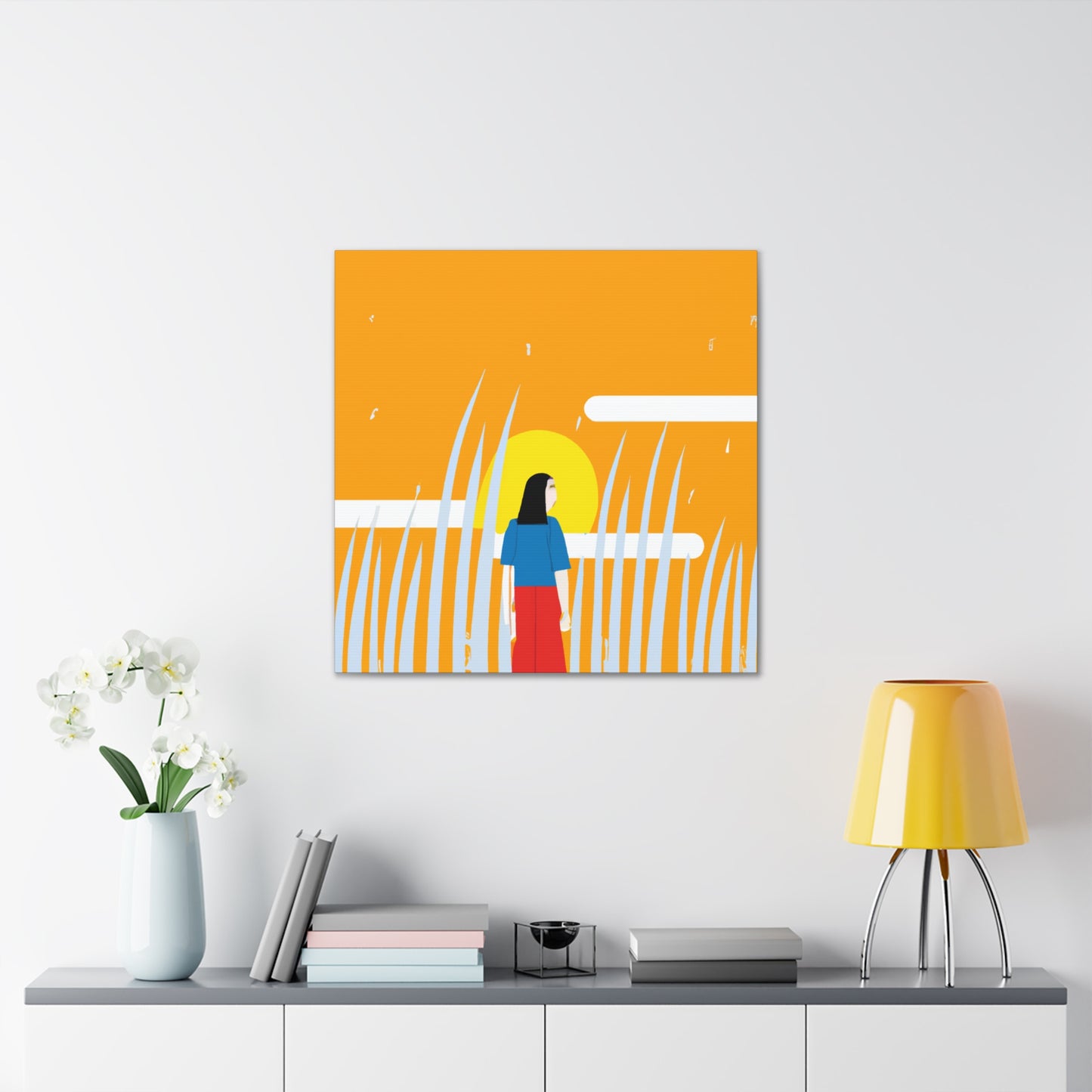 Essence Visions - Minimalism - Canvas