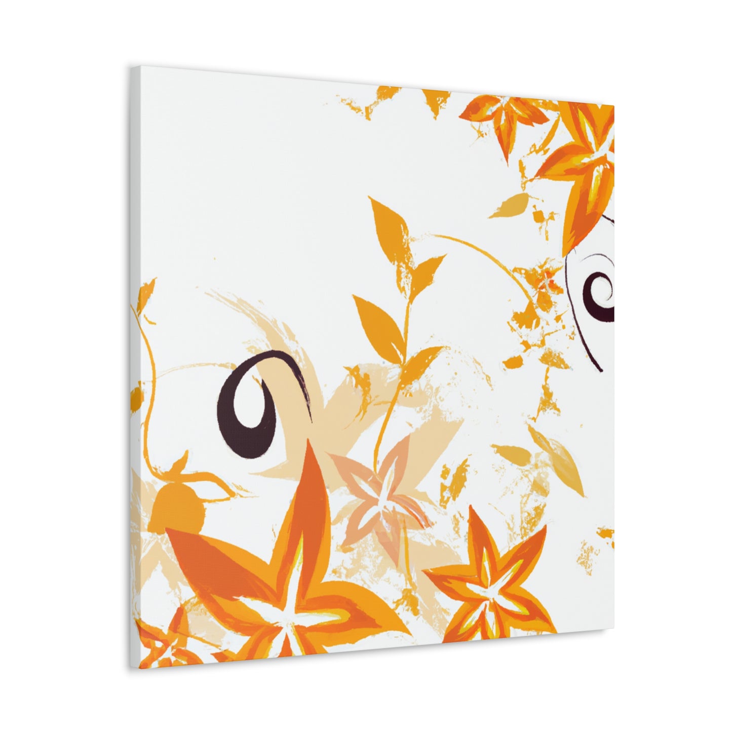 Rosevale - Floral - Canvas