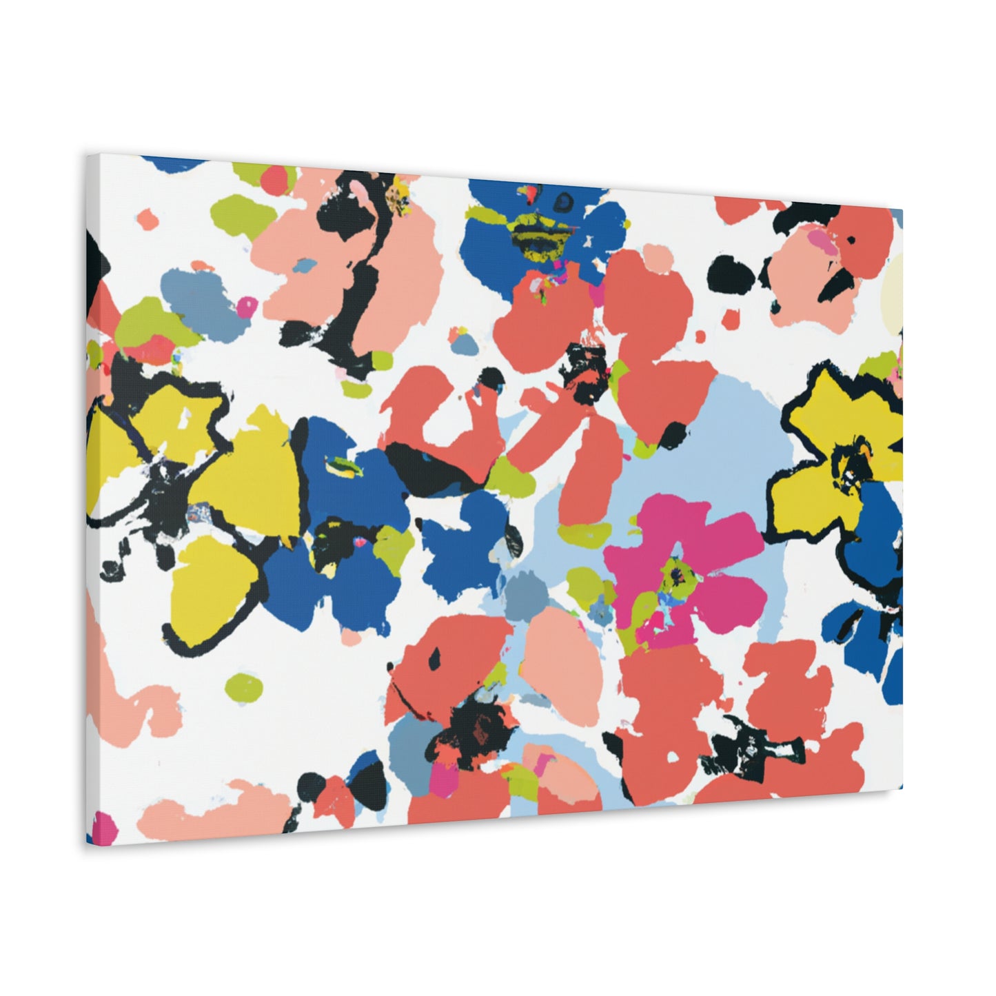 Petalina-Floral - Canvas