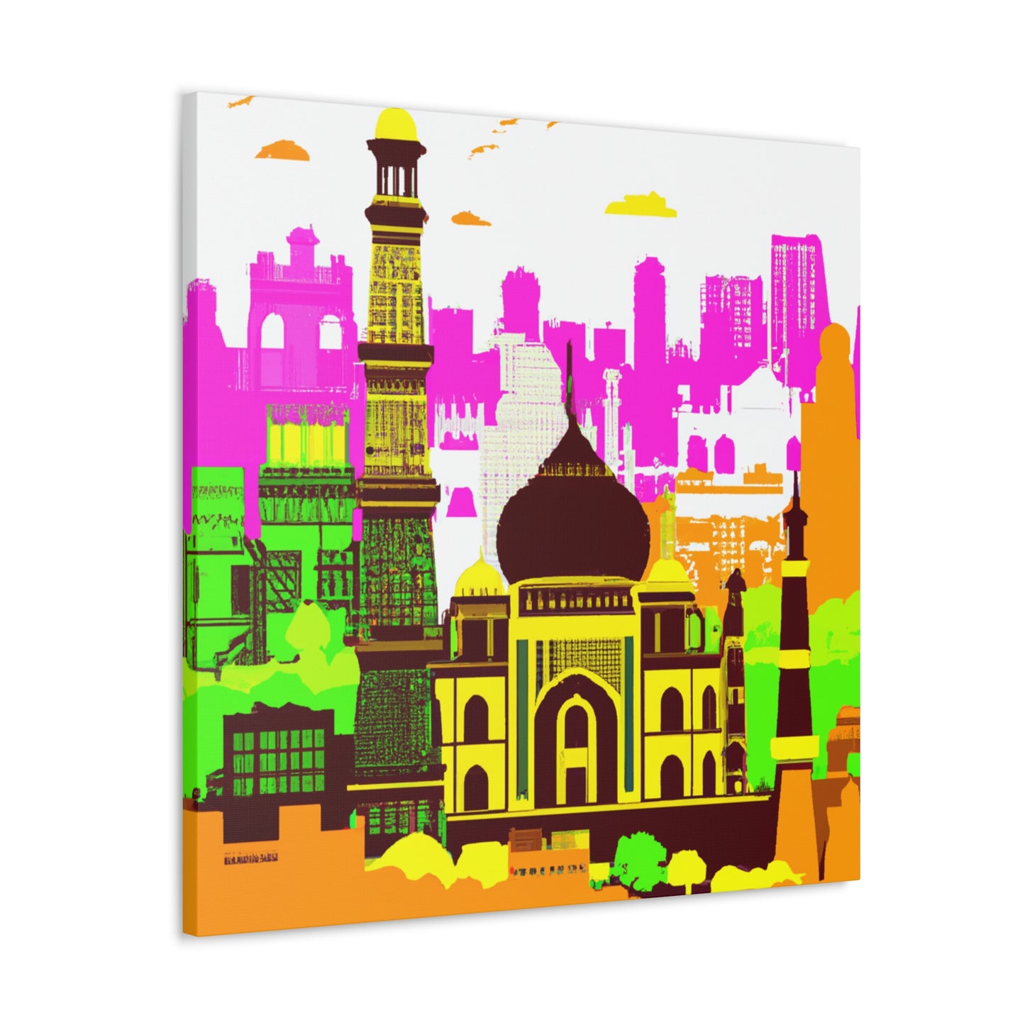 Vedika Sharma - India - Canvas