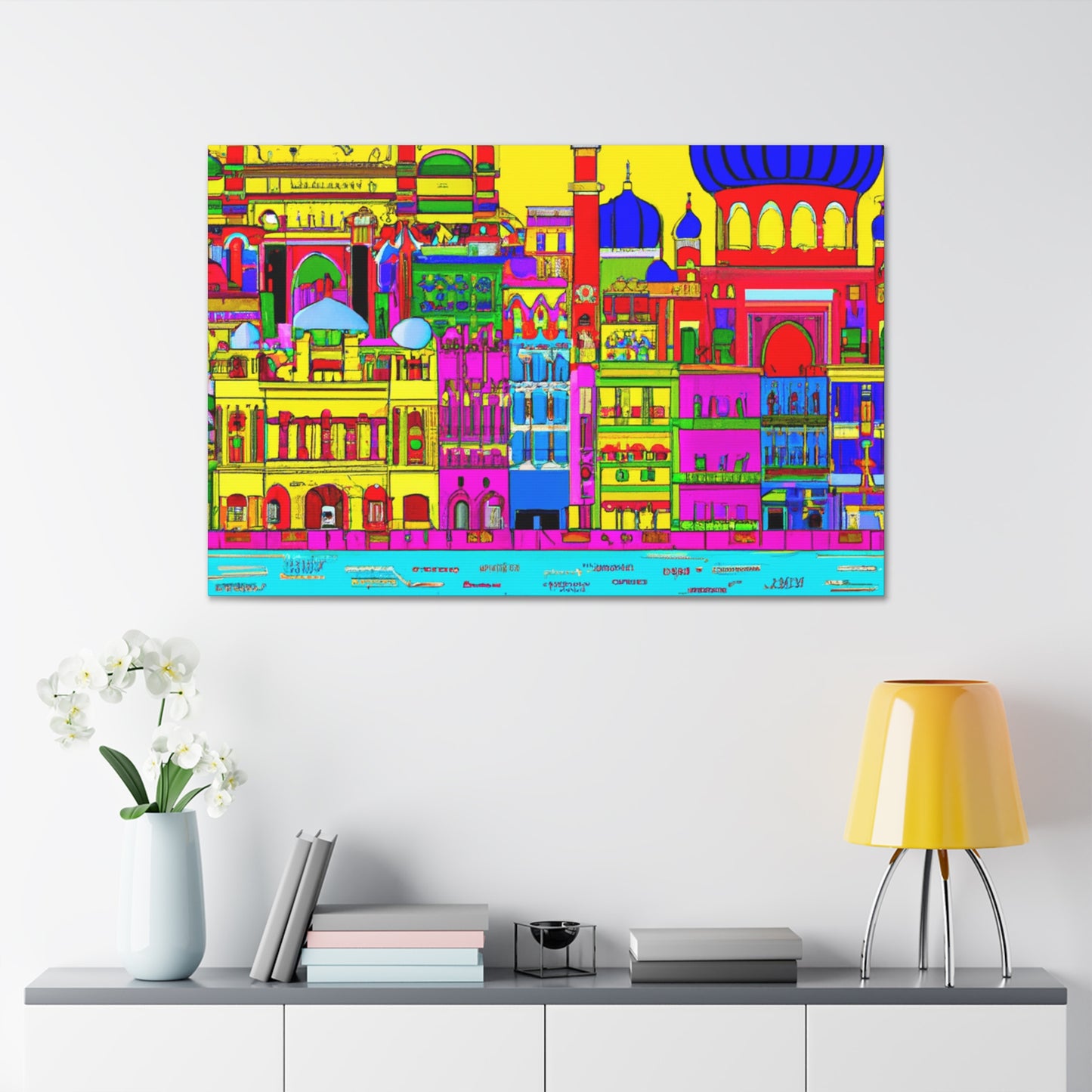 Akshay Kumar- India - Canvas