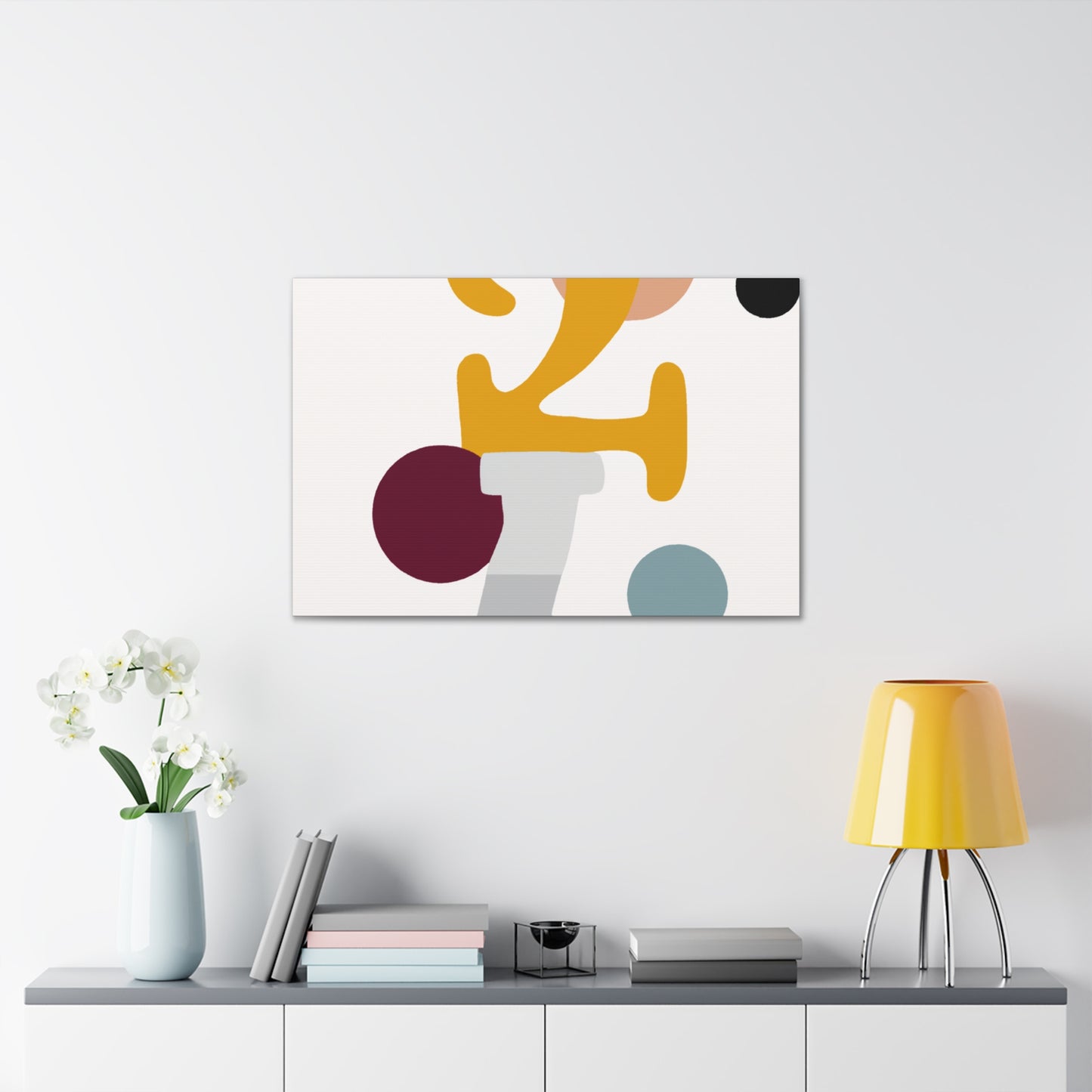 Essentialism - Minimalism - Canvas