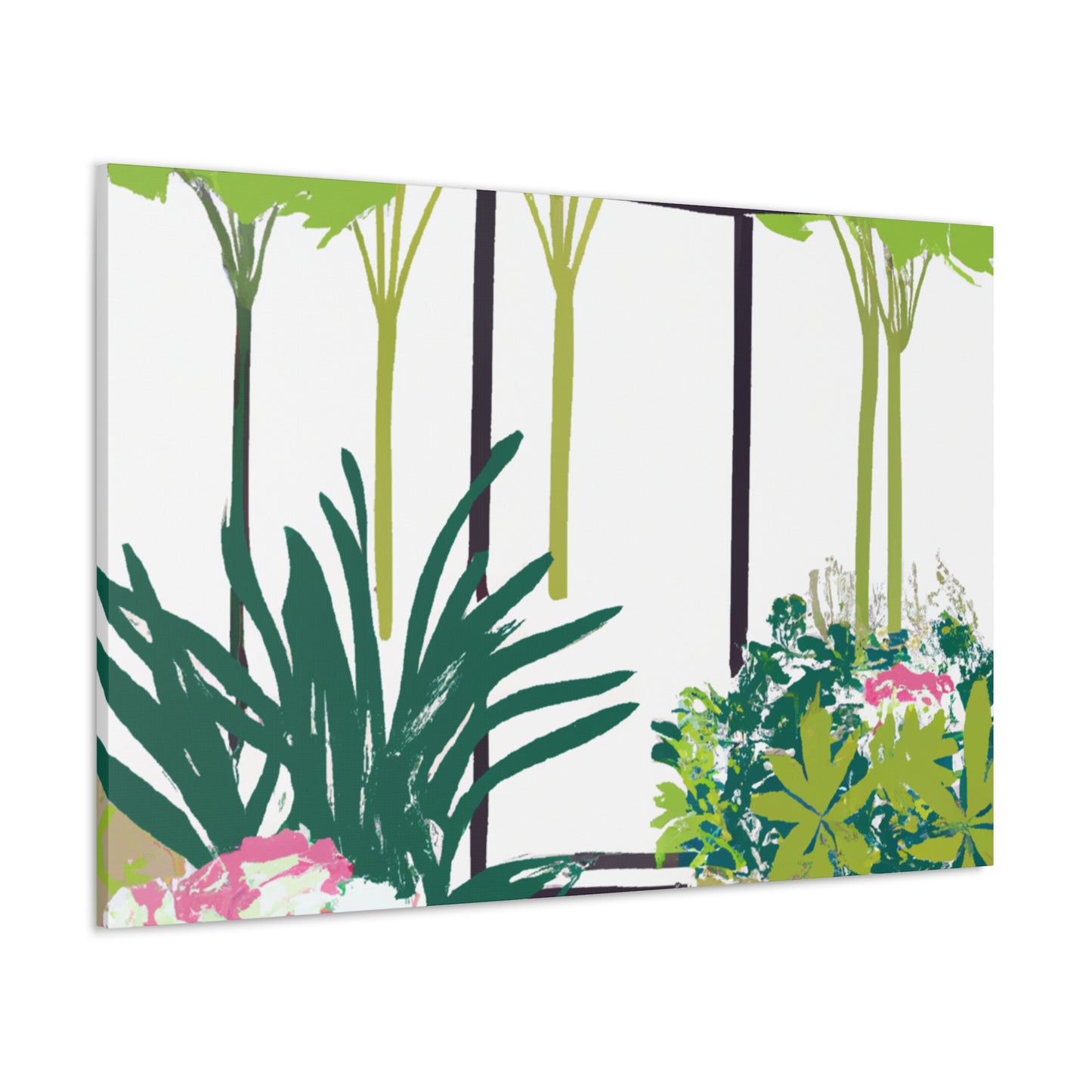 Floradela - Landscape - Canvas