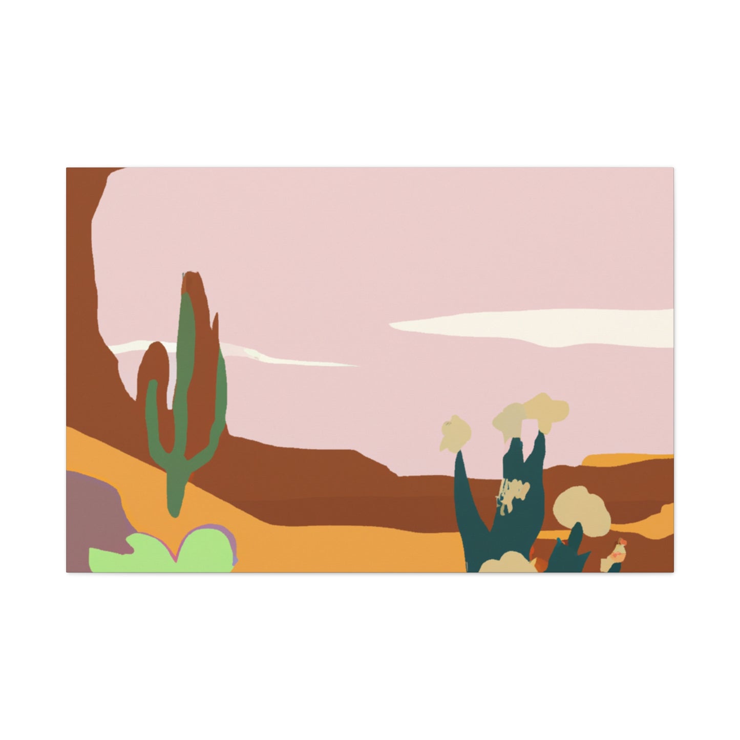 Sandrift Landscape - Canvas
