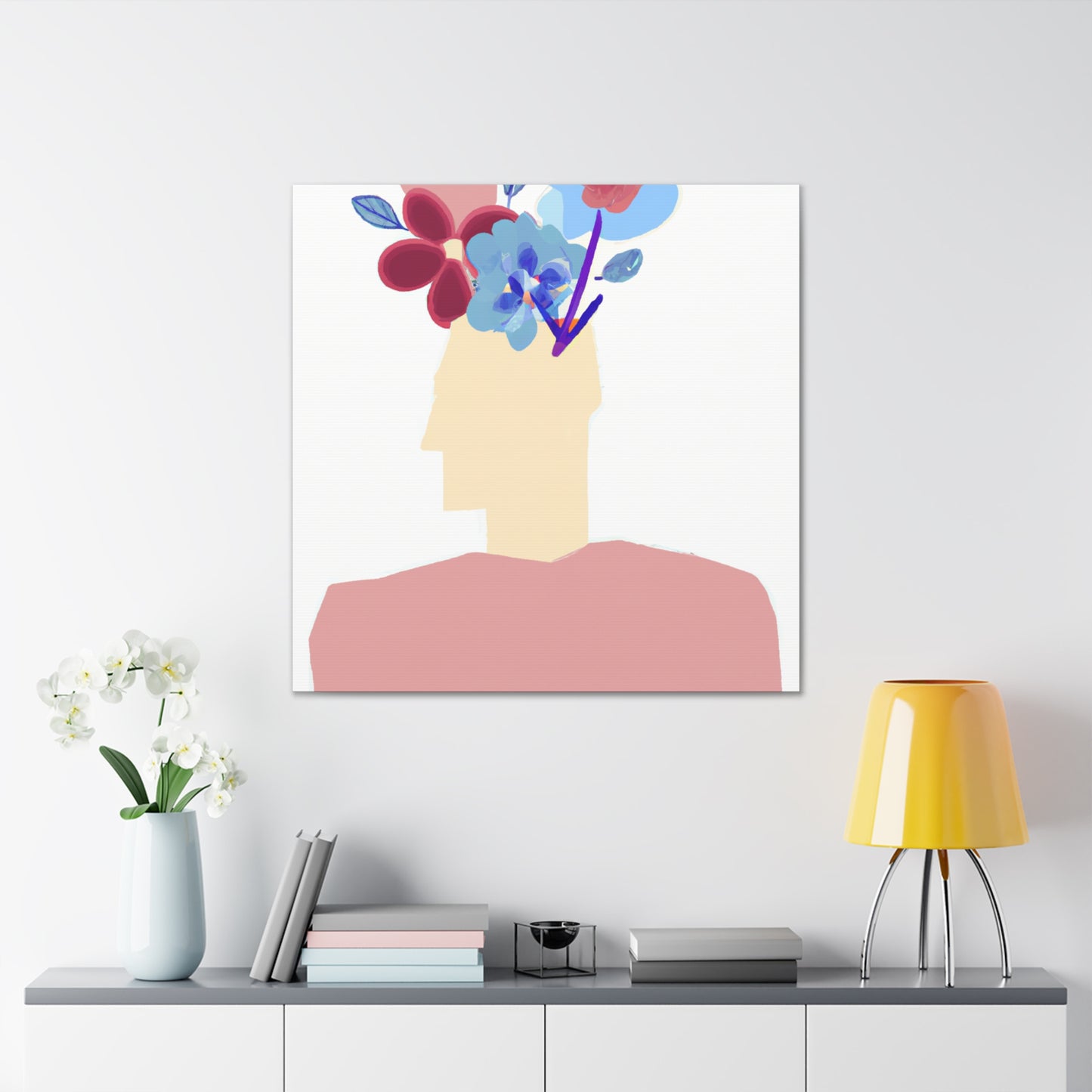 Zenetora - Minimalism - Canvas