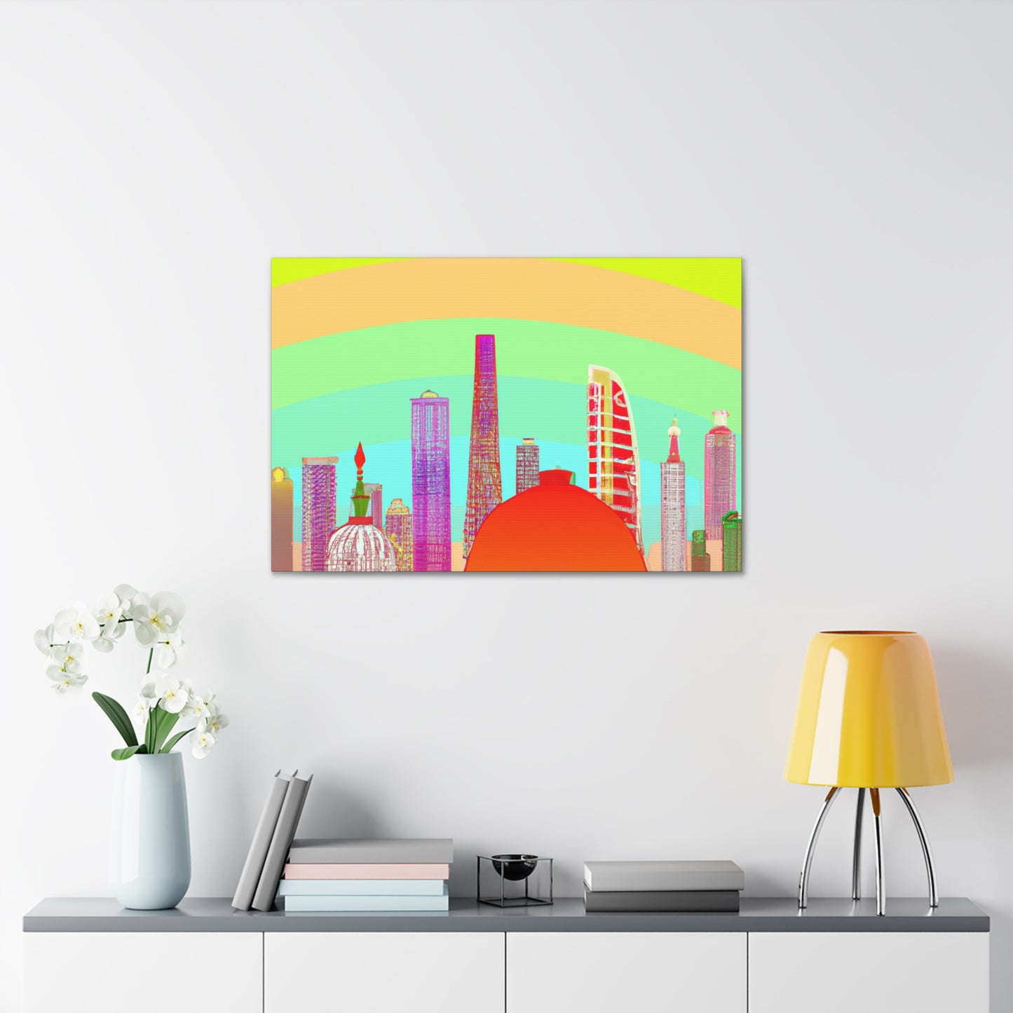 Pavan Naidu - India - Canvas