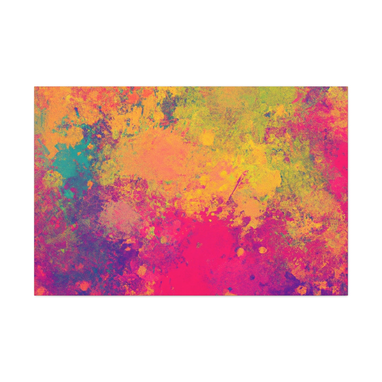 Jenemos Sea - Abstract - Canvas