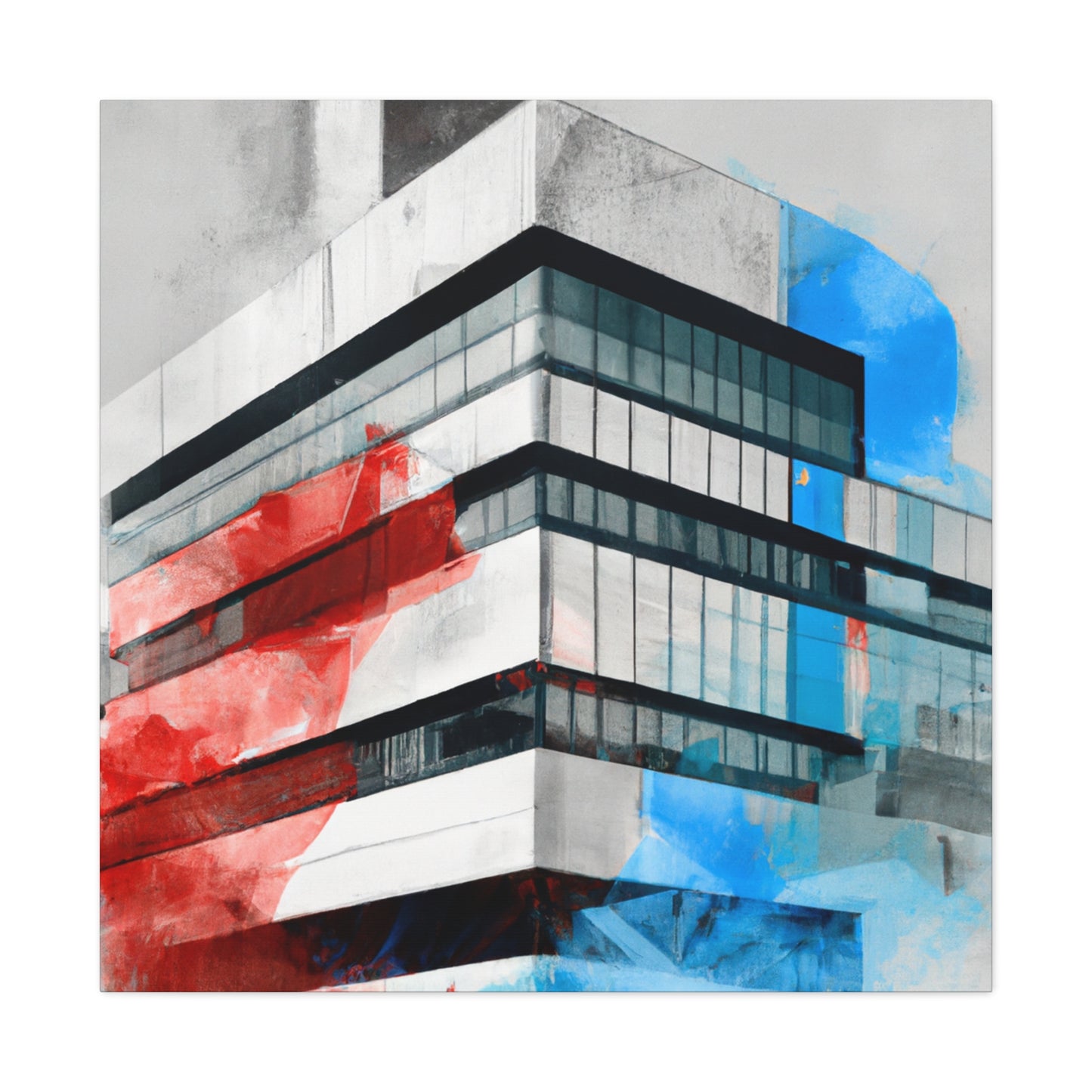 Cecilio de los Santos - Architectural Canvas