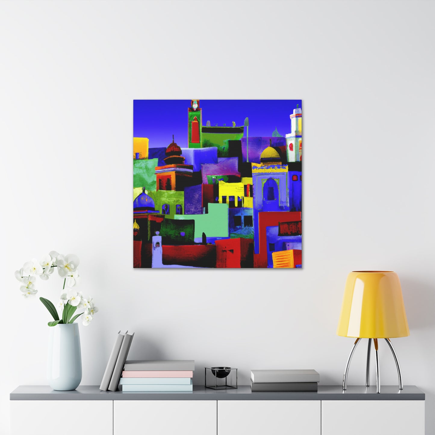 Tara-sanay - Morraco - Canvas
