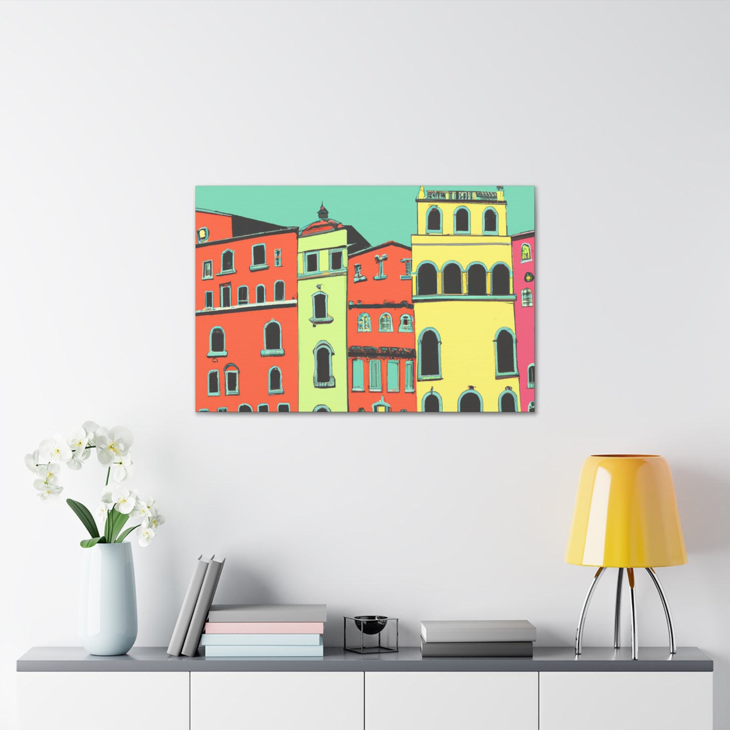 Raphaela Bianchi - Italy - Canvas