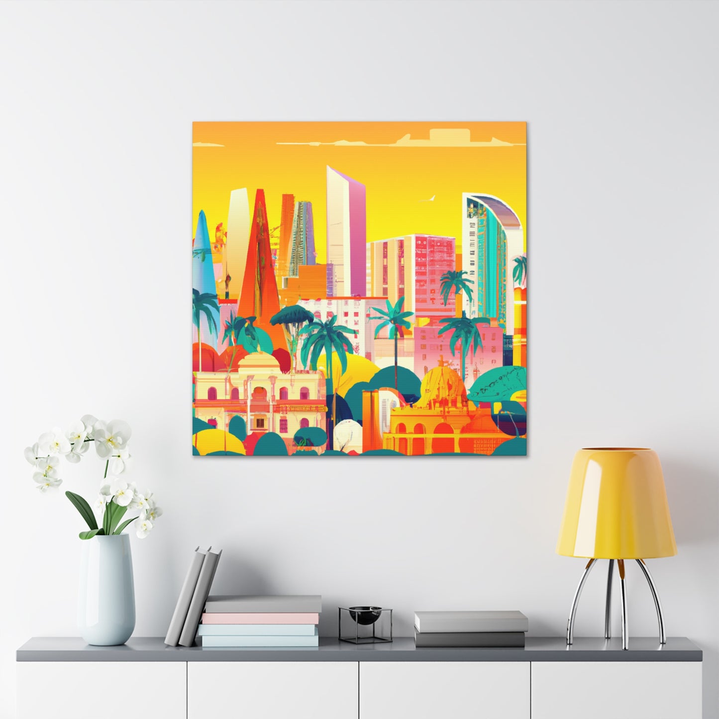 Ramya Parekh - India - Canvas