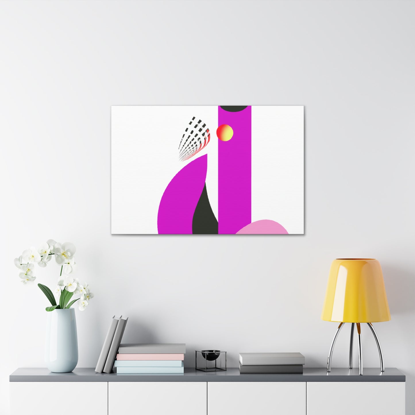 Simplekas - Minimalism - Canvas
