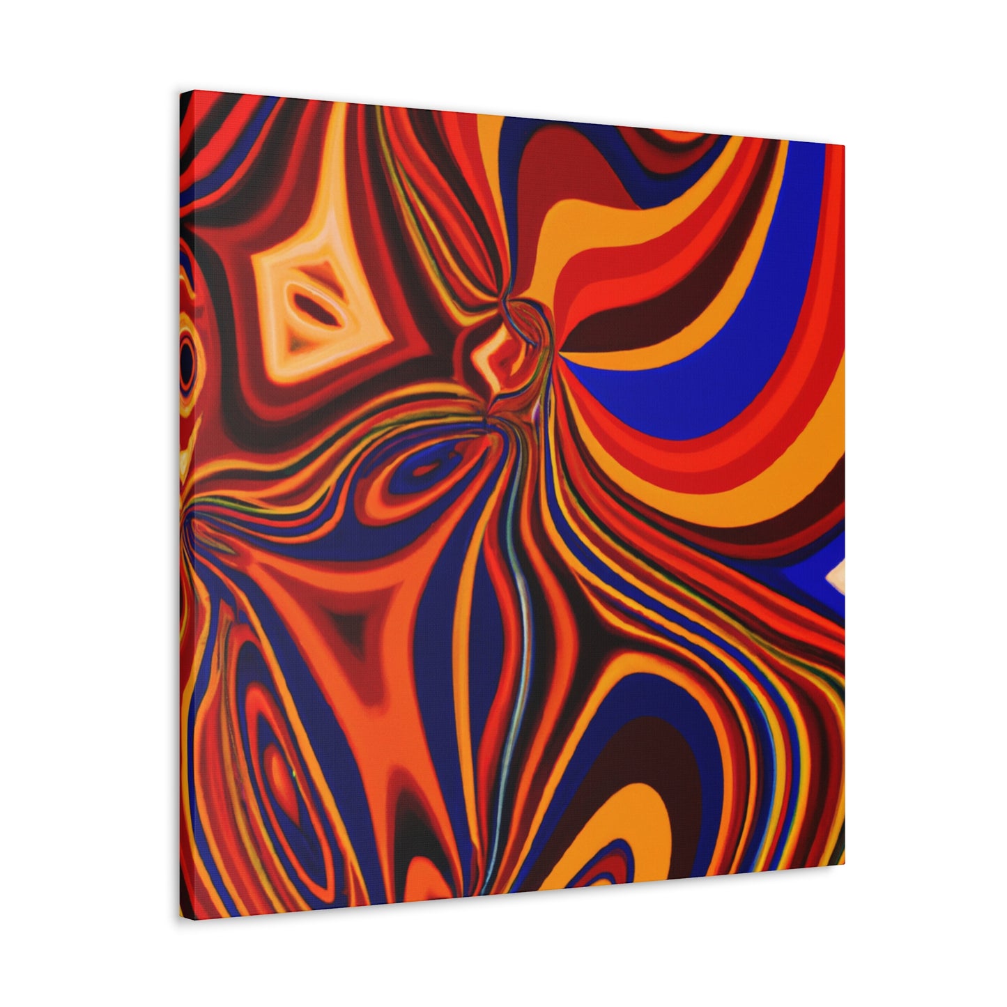 Brine Dew - Abstract - Canvas