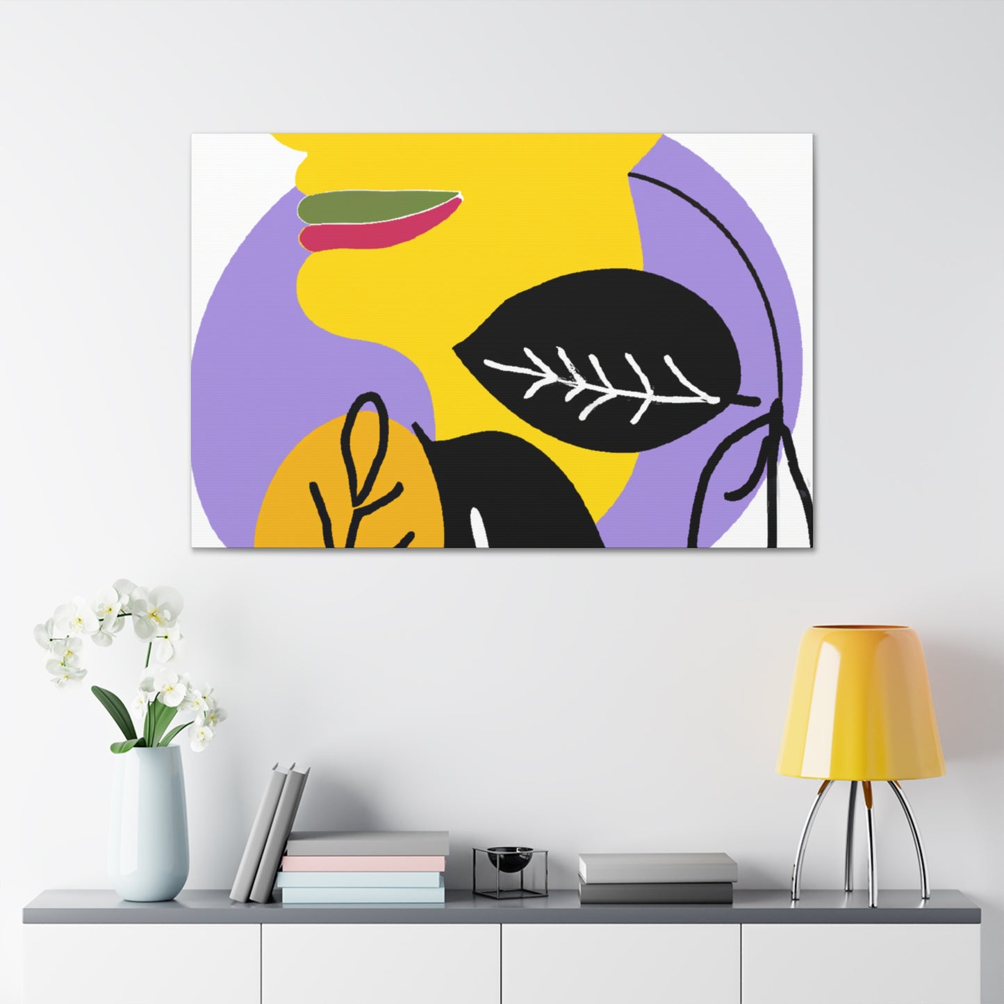 ZenClarity - Minimalism - Canvas
