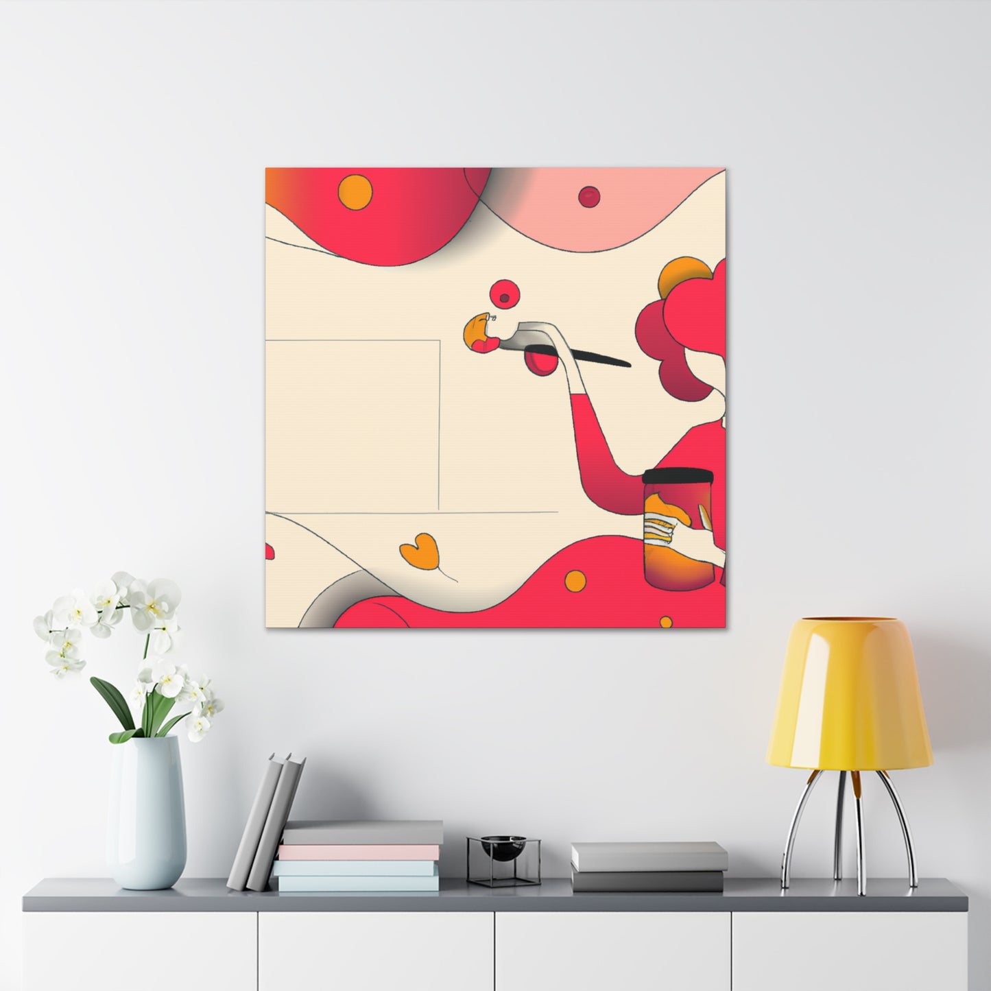 Nova - Minimalism - Canvas