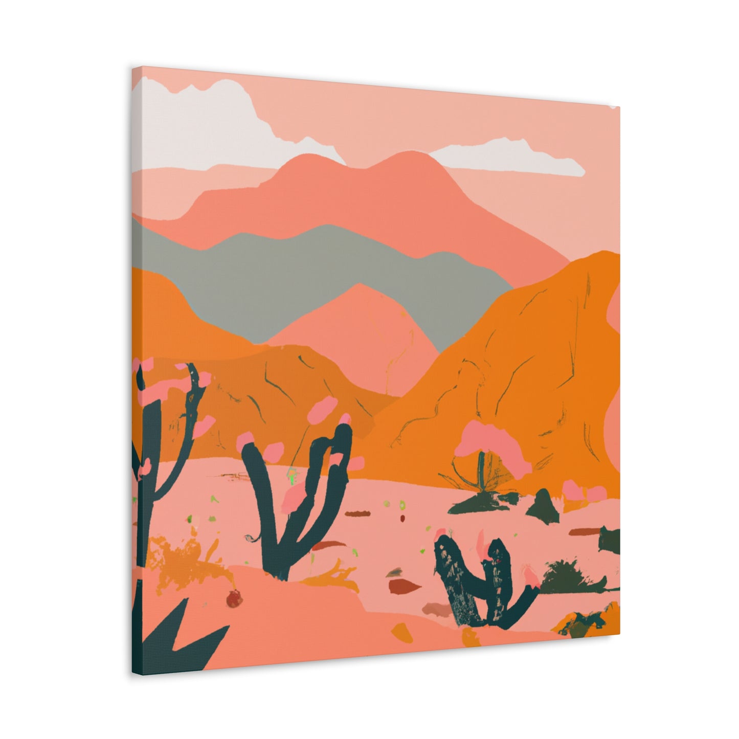 Dune Drift-Landscape - Canvas