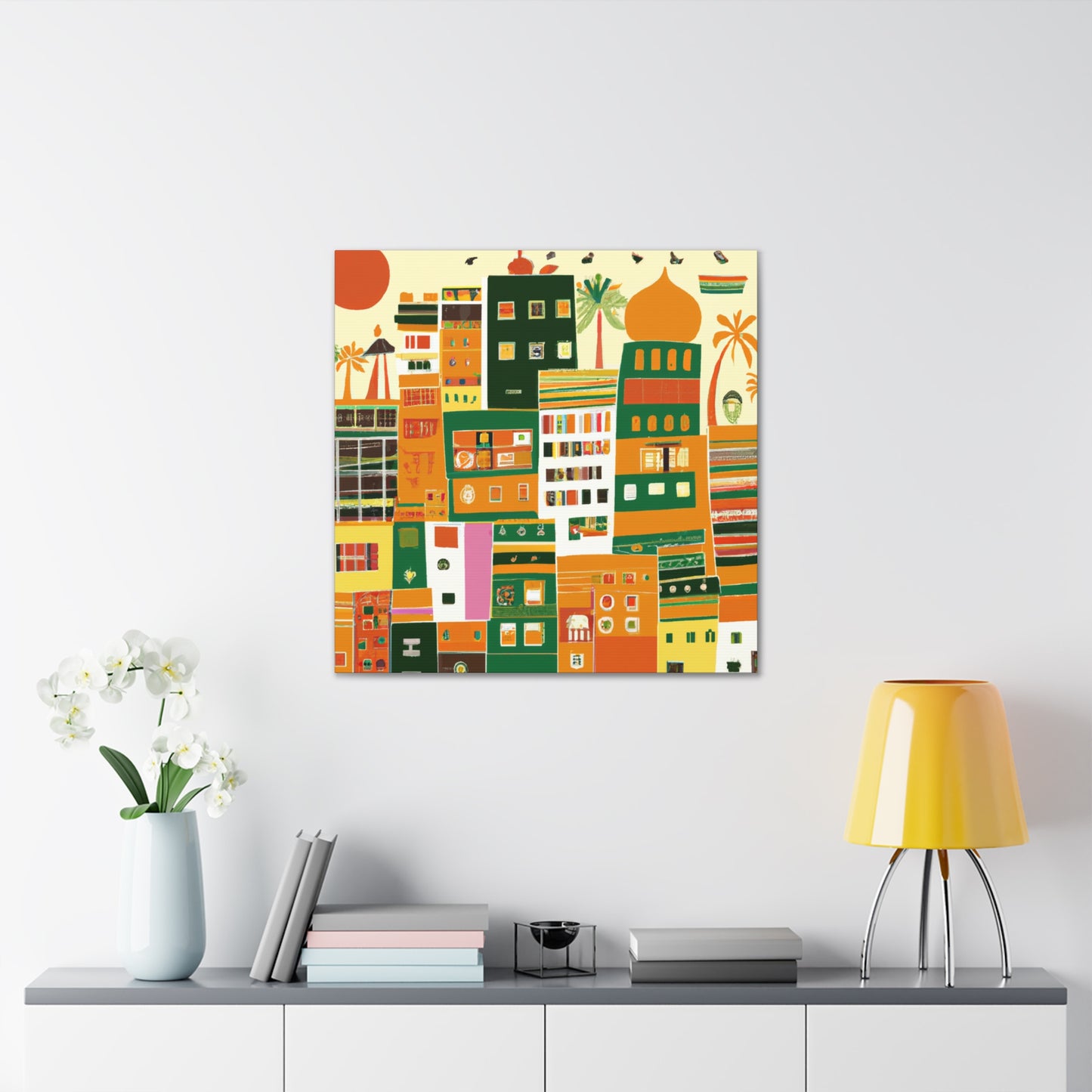 Rohit Sharmar - India - Canvas