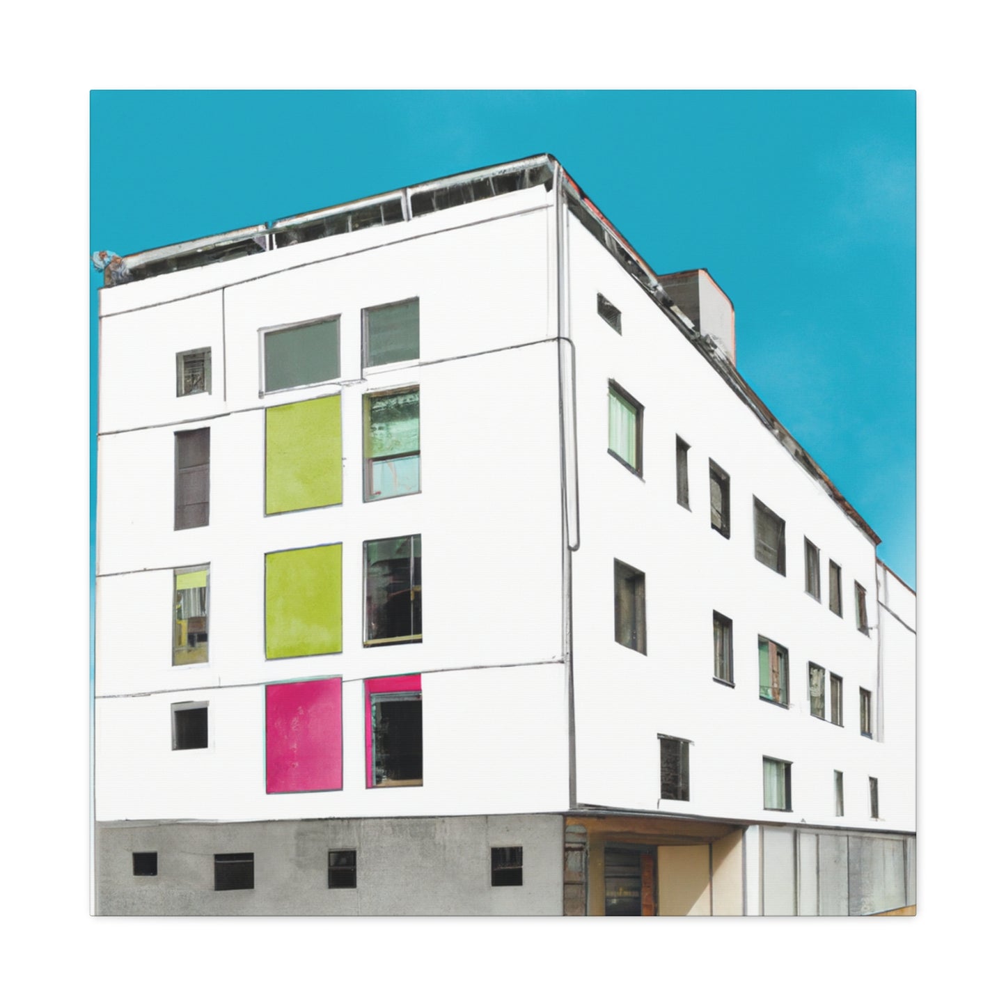 Susanvairey - Architectural Canvas