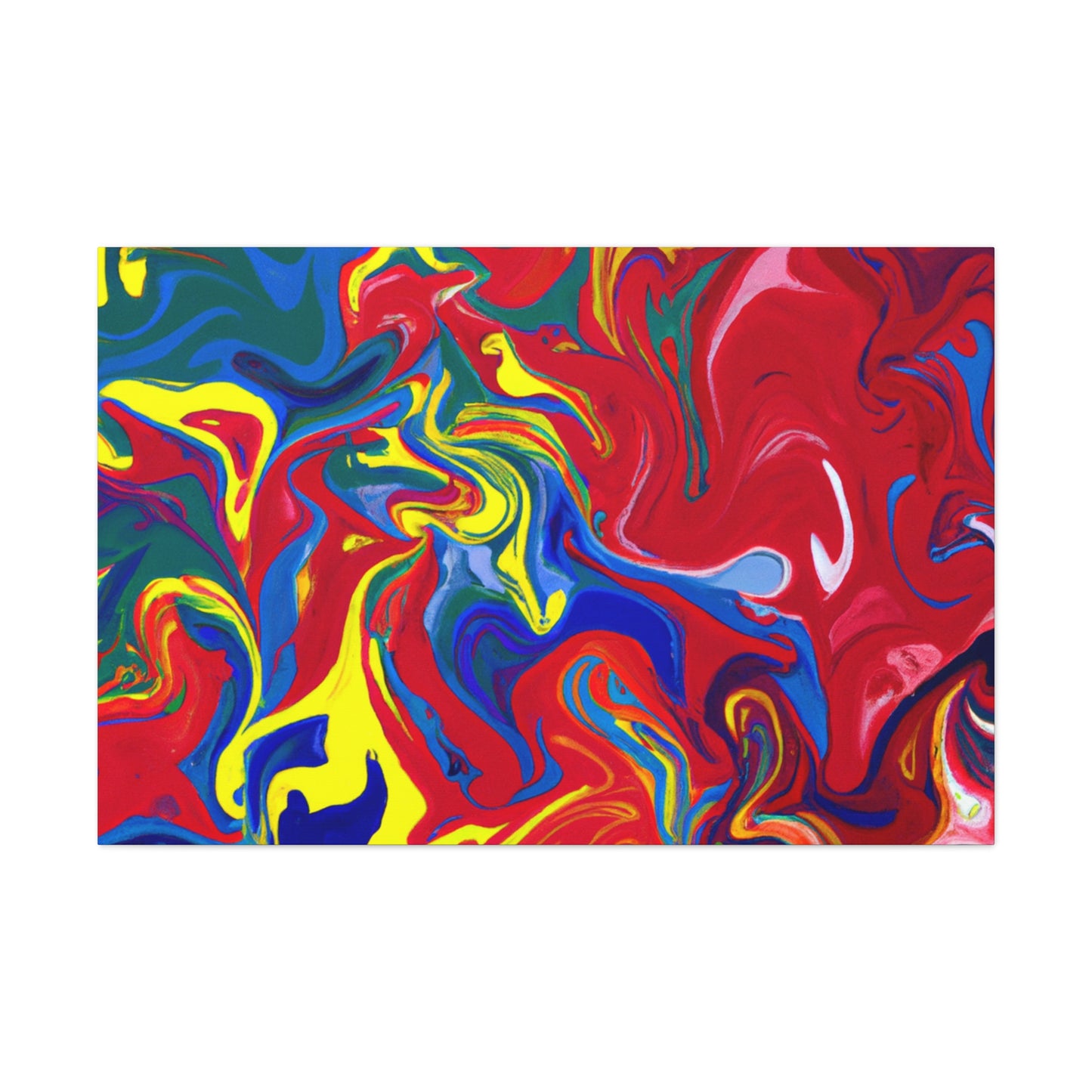 Voidyse - Abstract - Canvas
