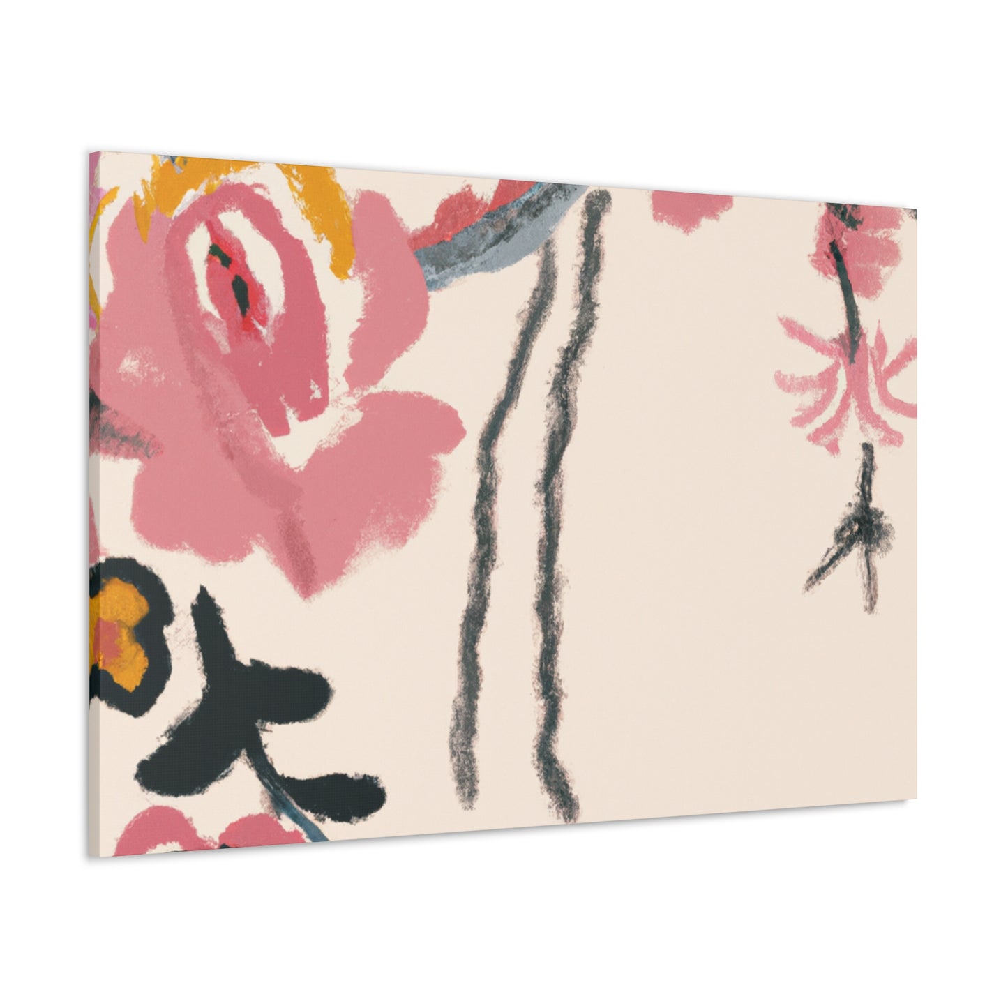 Feybloom - Floral - Canvas