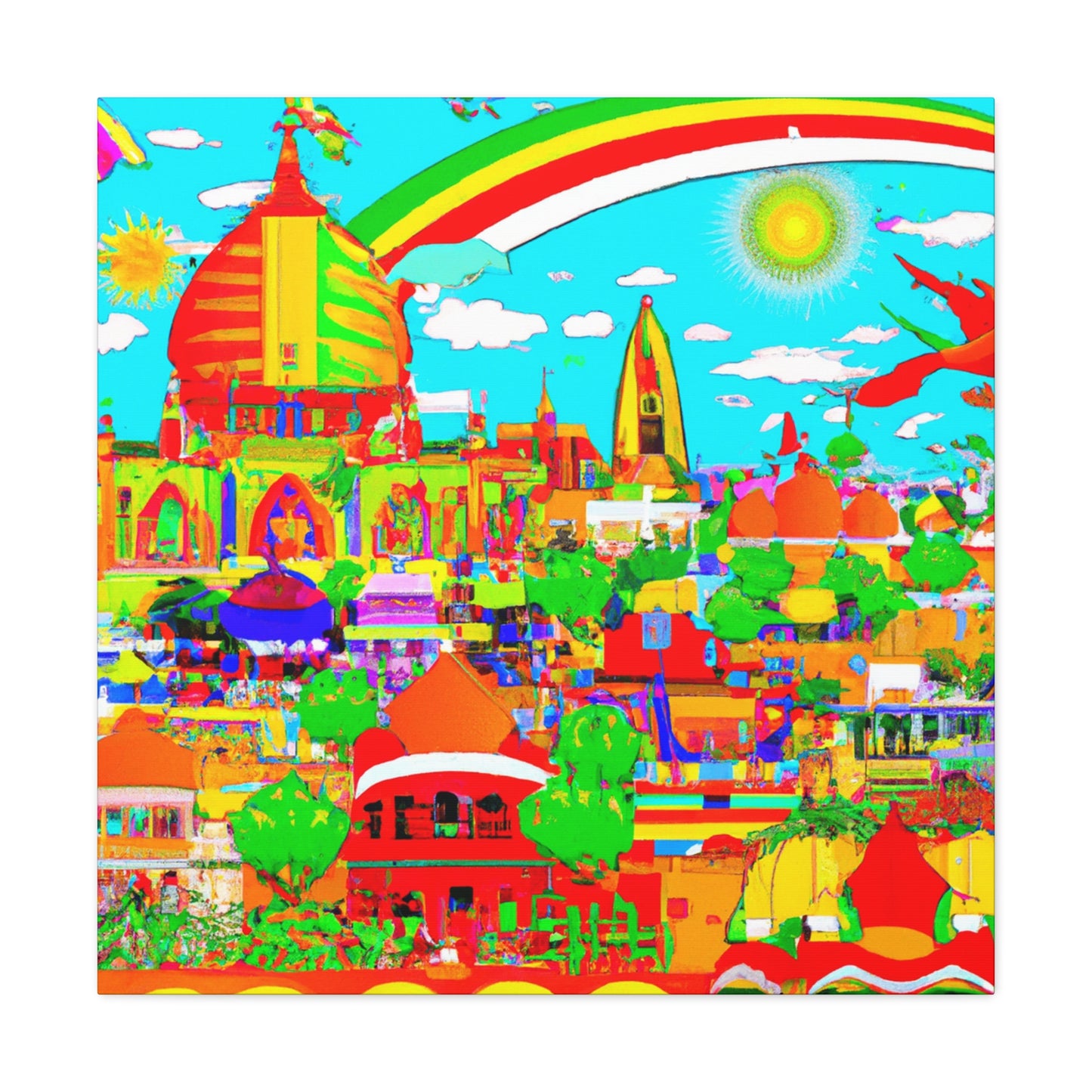 NavBakshi - India - Canvas