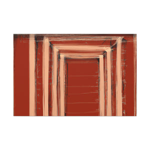 Da Entry - Canvas - Architectural