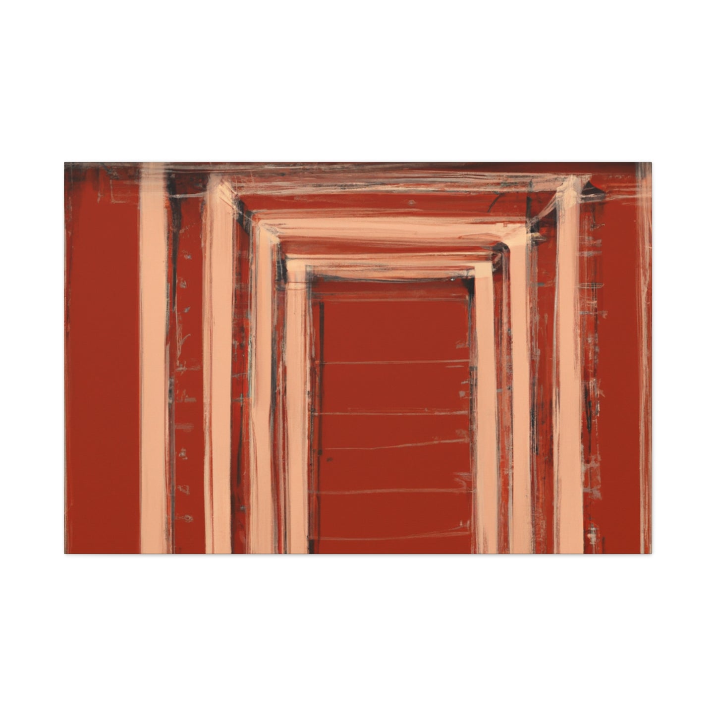 Da Entry - Canvas - Architectural