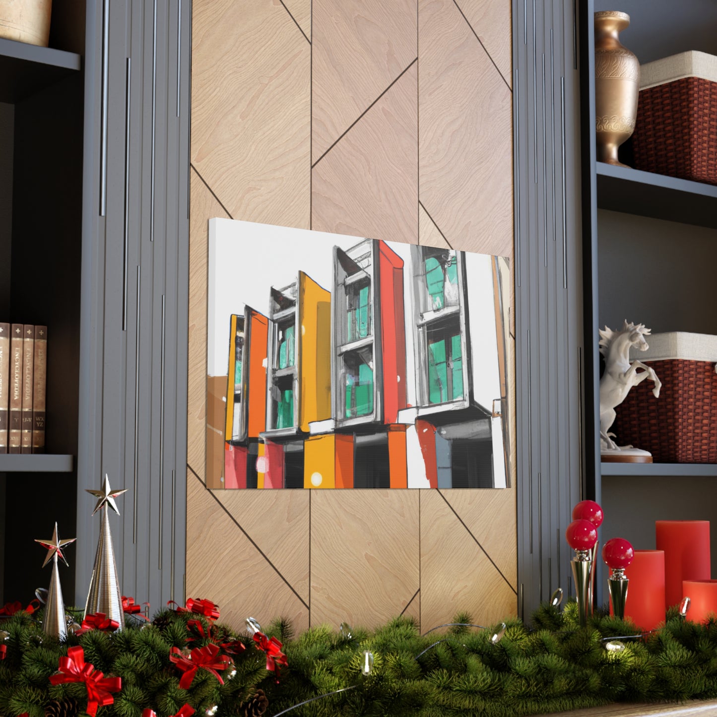 Sabium Magdalena - Architectural Canvas