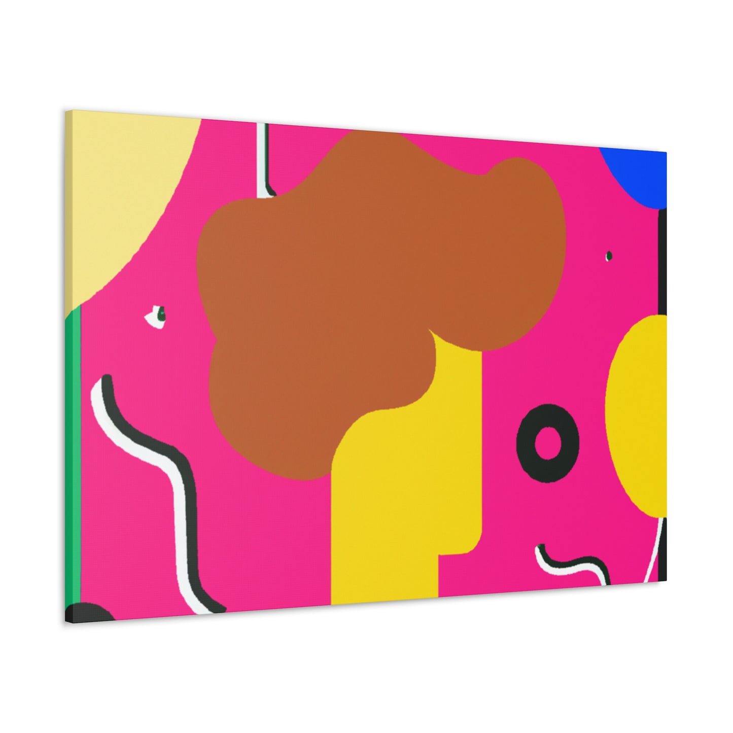 Zen Harmony - Minimalism - Canvas
