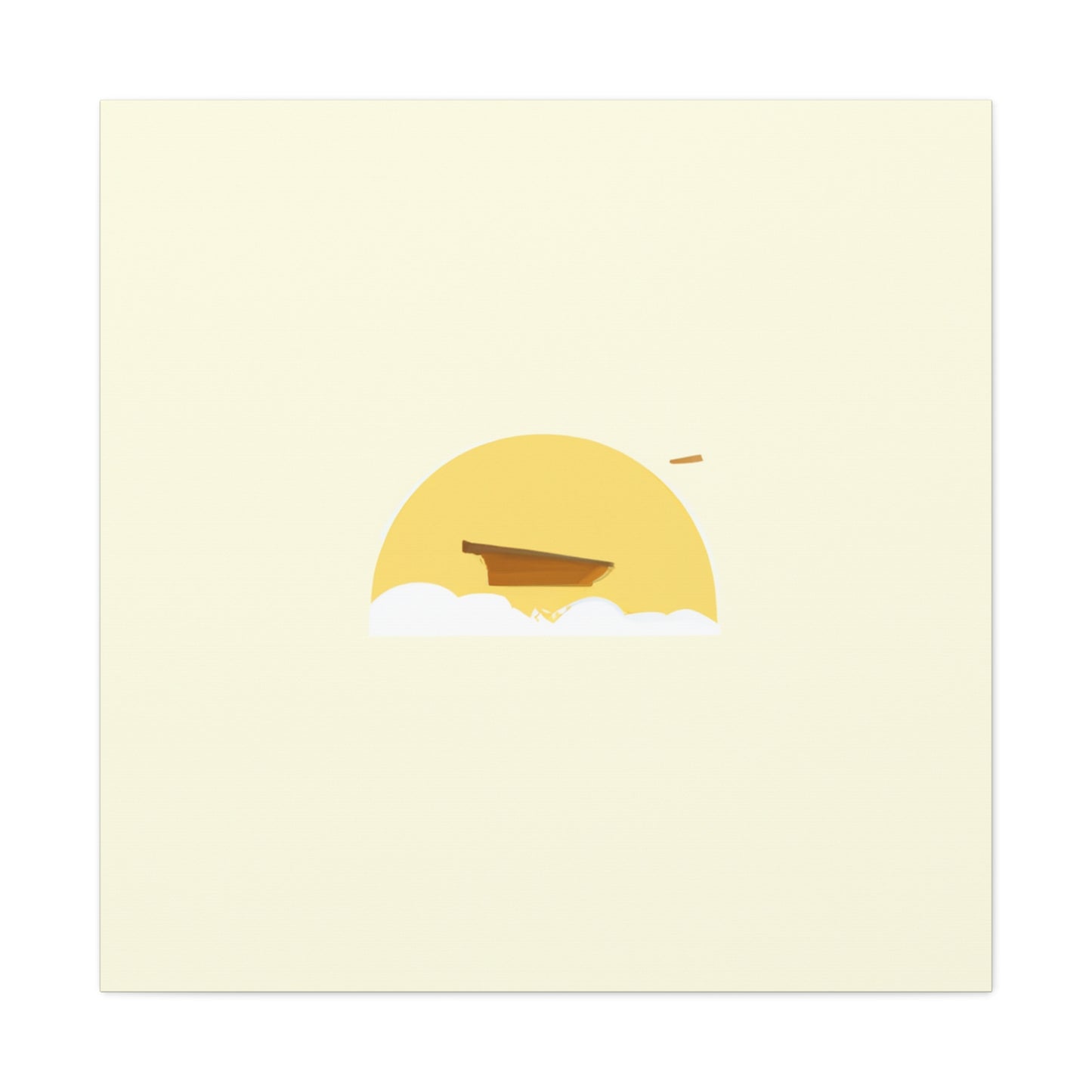 ZenHarmony - Minimalism - Canvas