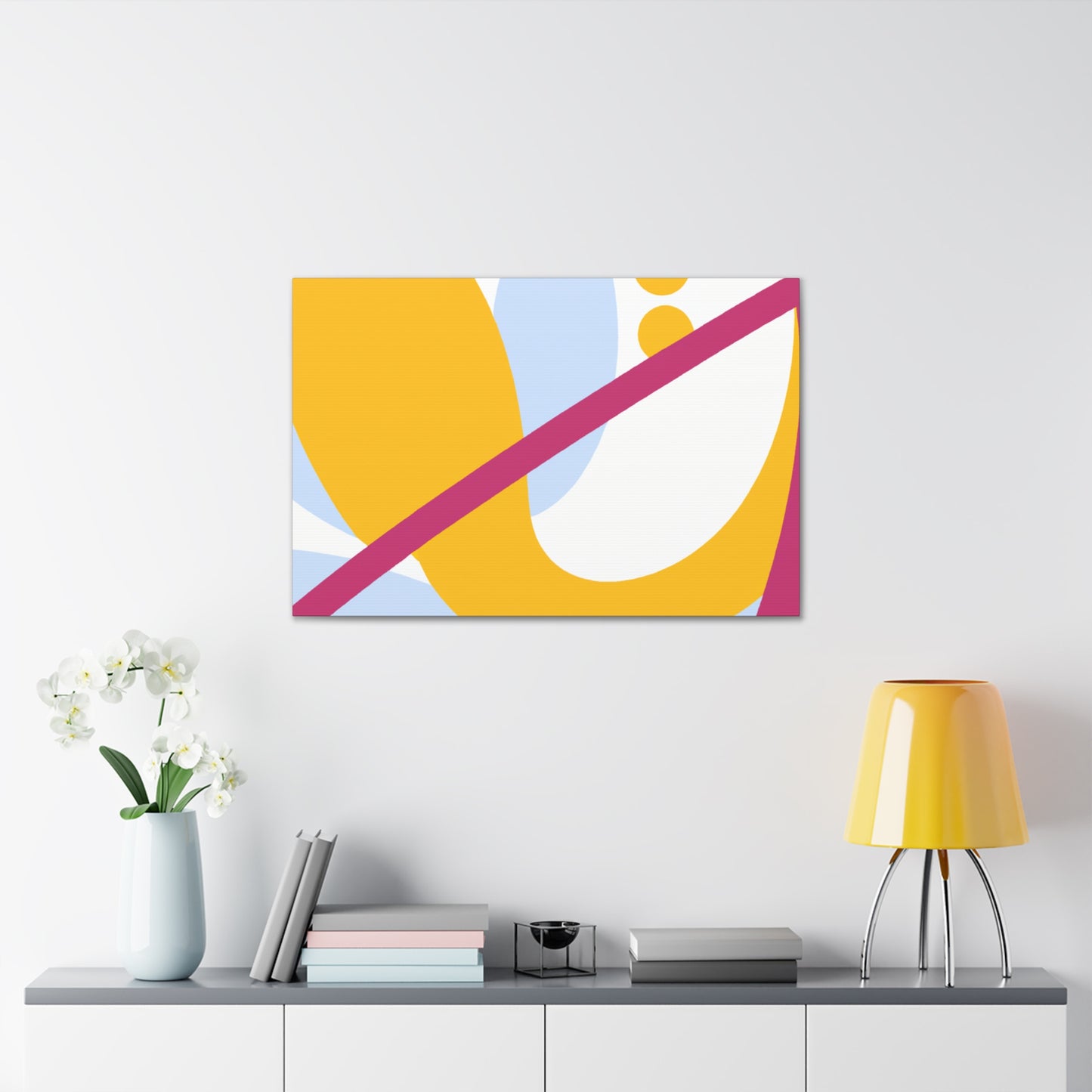 Retro Revival - Midcentury - Canvas
