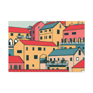 Vincenzo Lombardi - Italy - Canvas