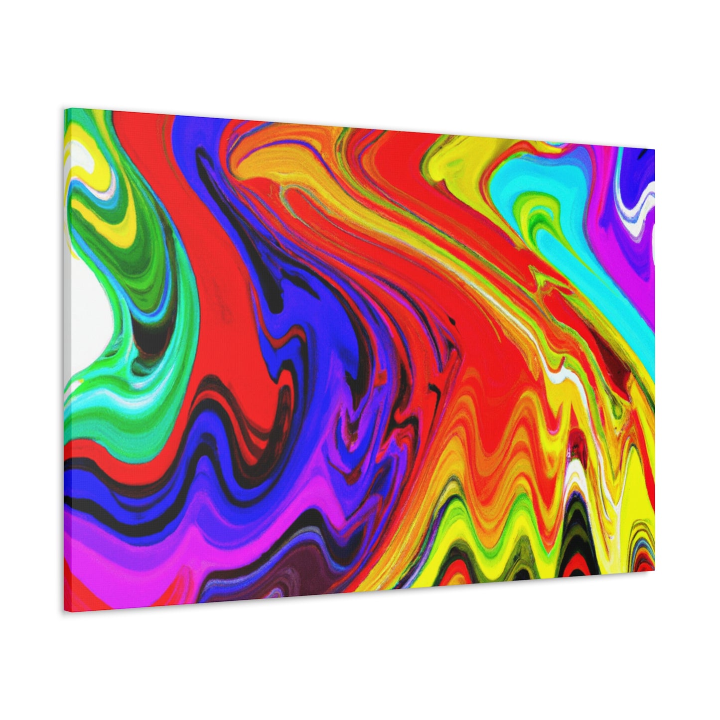 Annexon - Abstract - Canvas