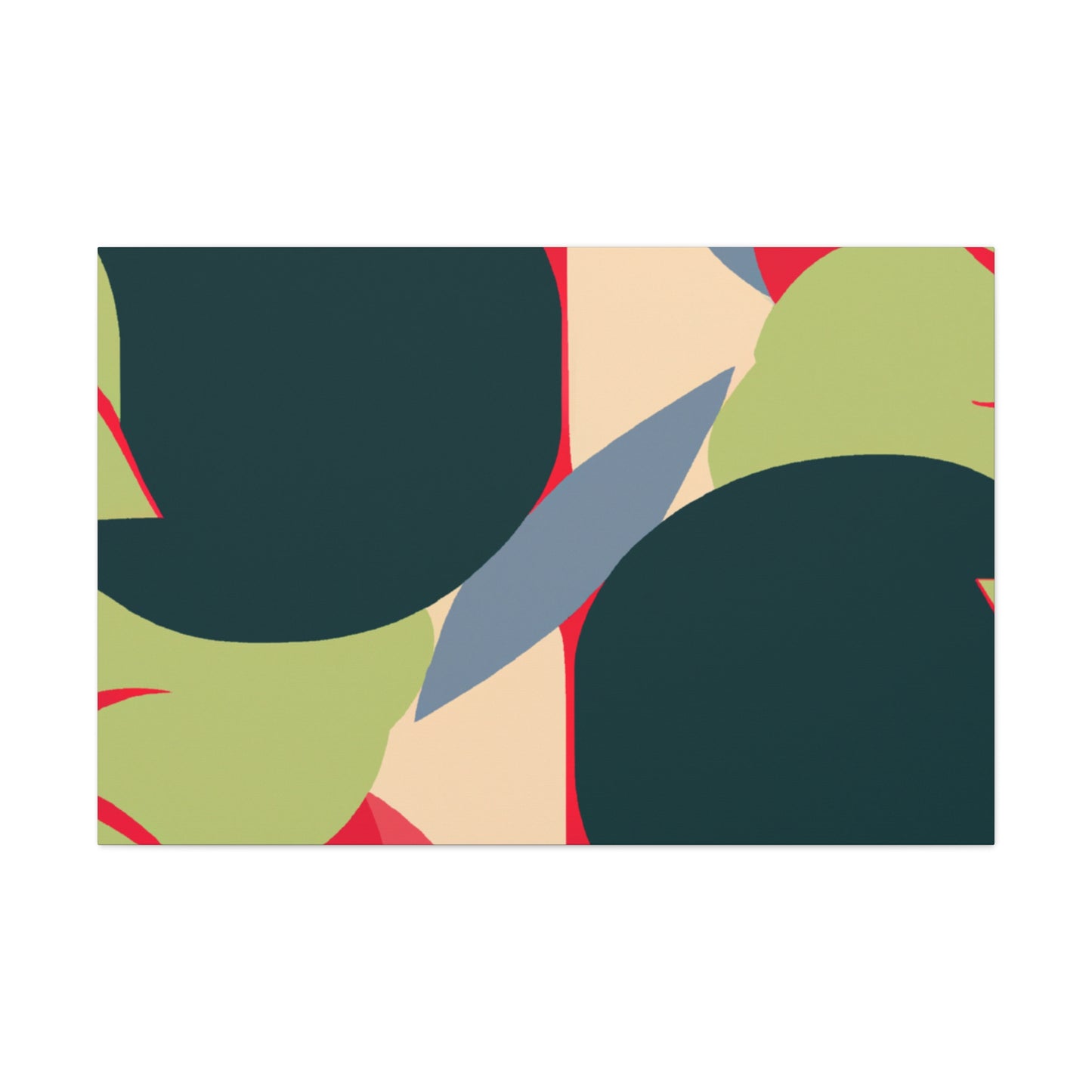Optimality - Minimalism - Canvas