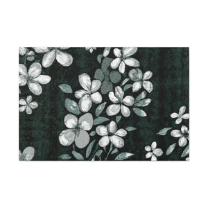 Petaline - Floral - Canvas