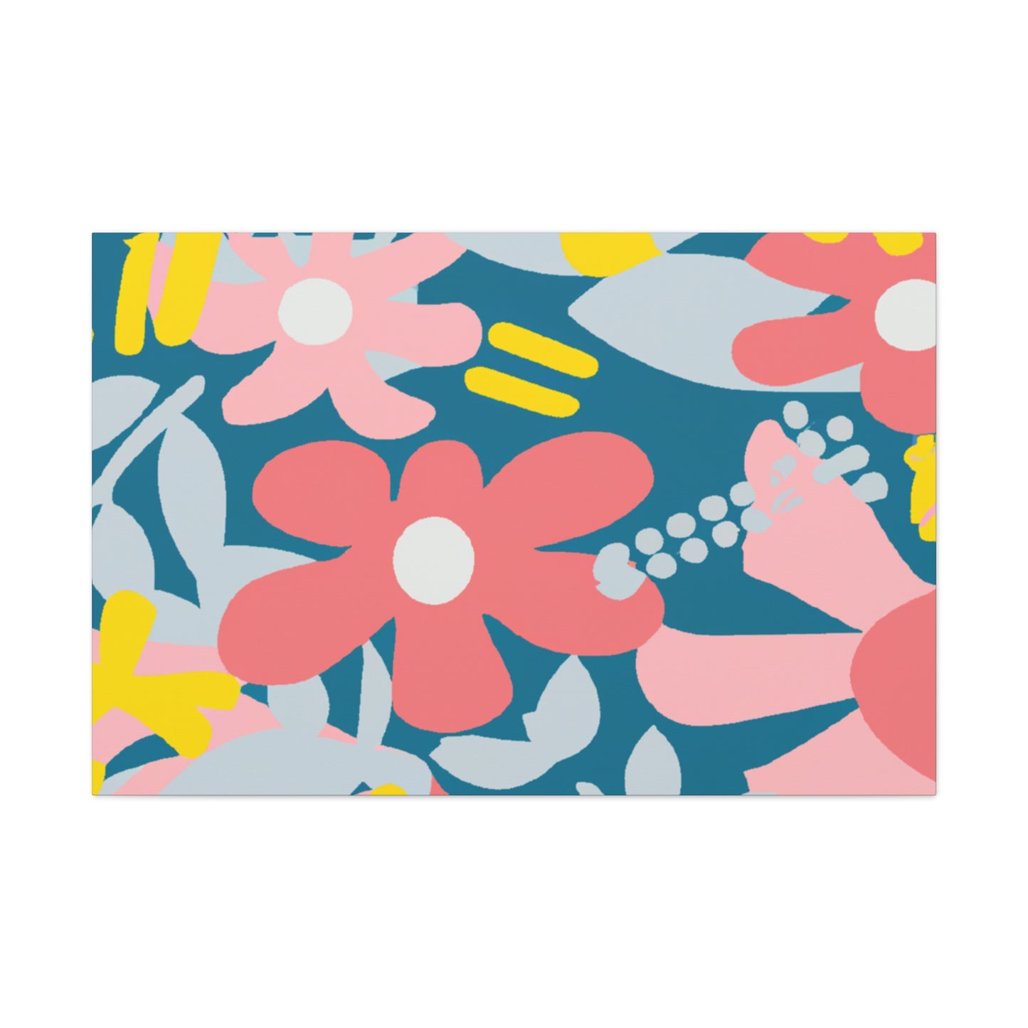 Sweetgaze - Floral - Canvas