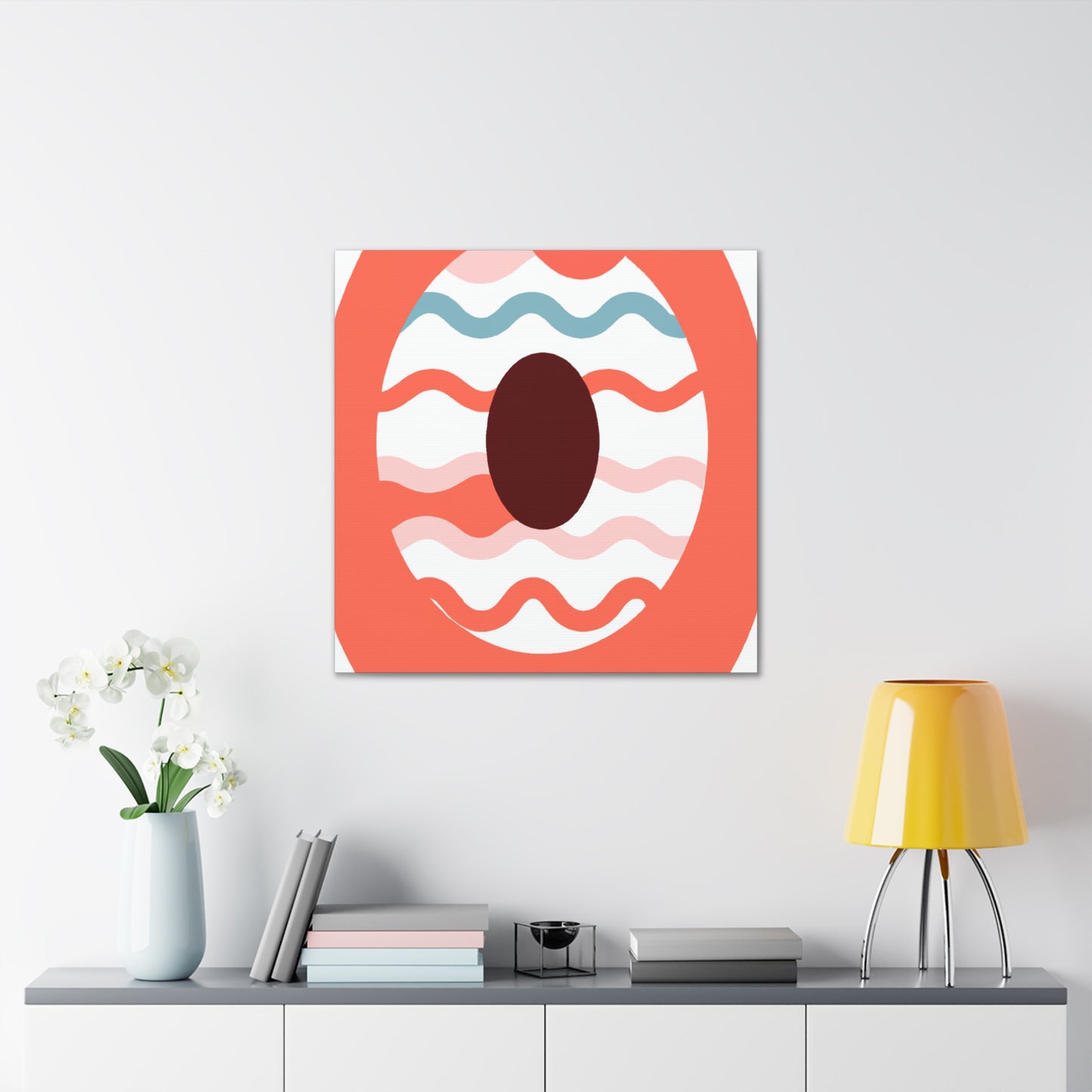 Zen Focus - Minimalism - Canvas