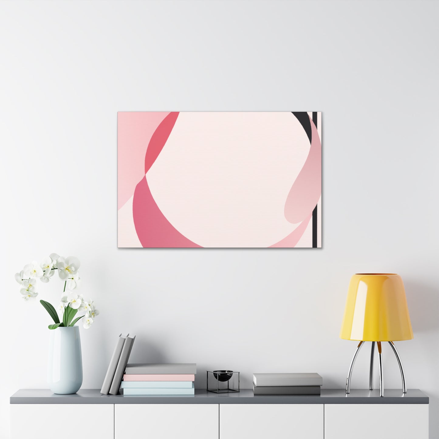 Simplicity Splendor - Minimalism - Canvas