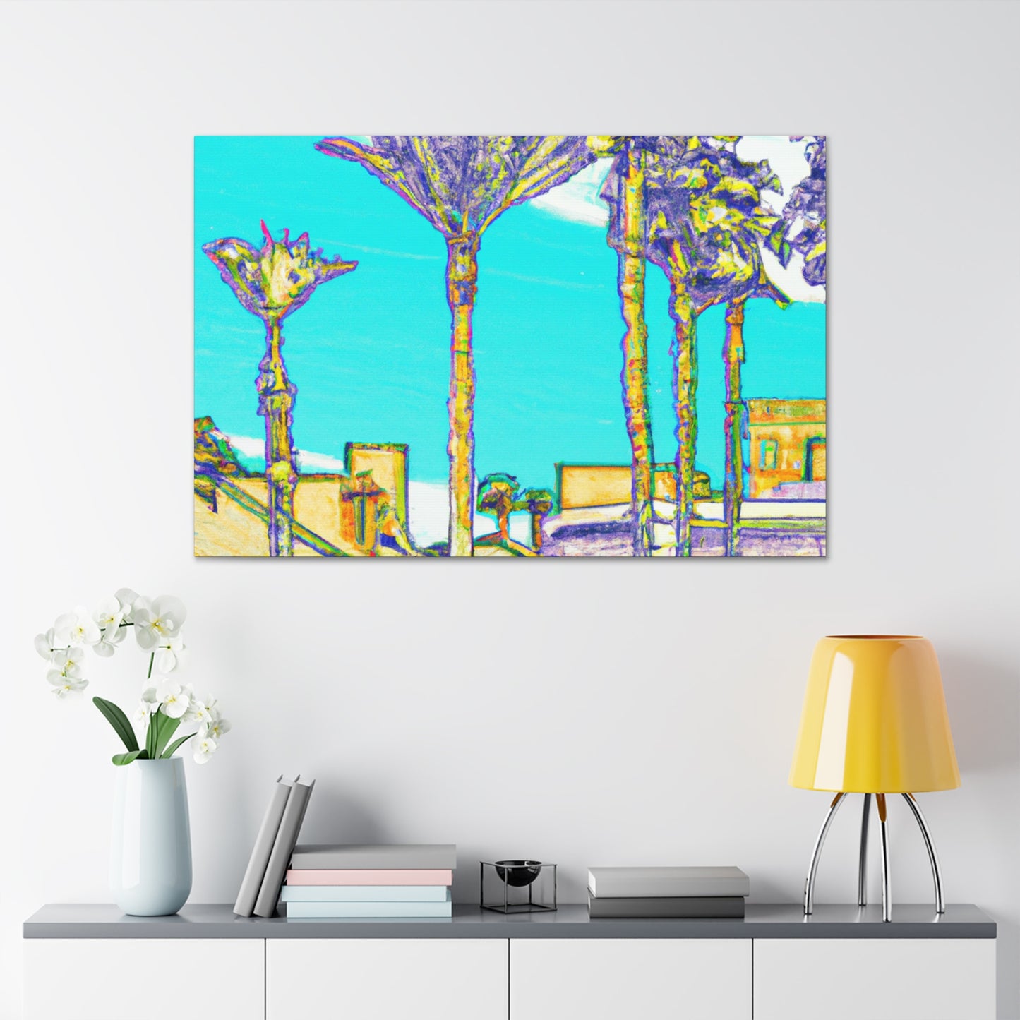 Dune-Architectural - Canvas