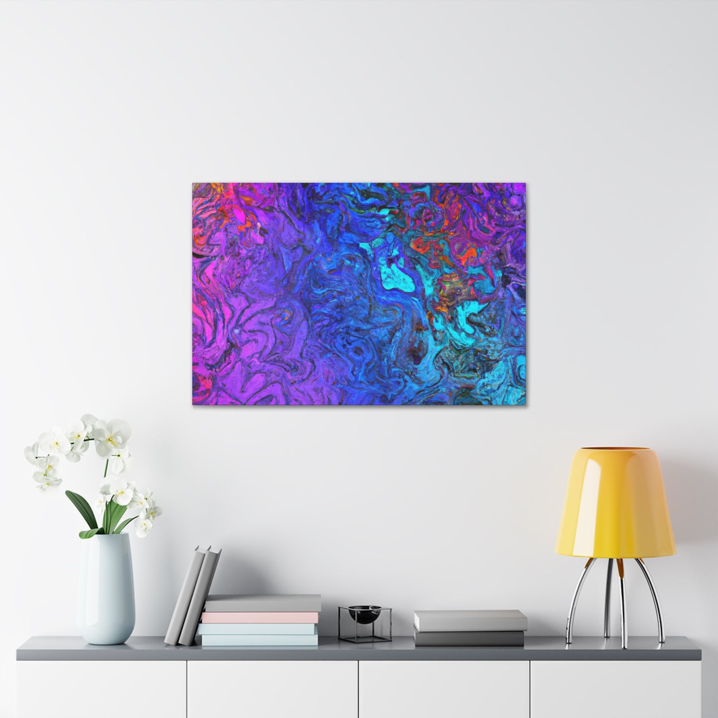 Frans Hals - Canvas - Abstract