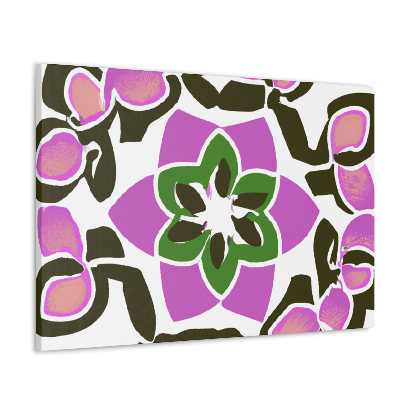 Amaryse - Floral - Canvas