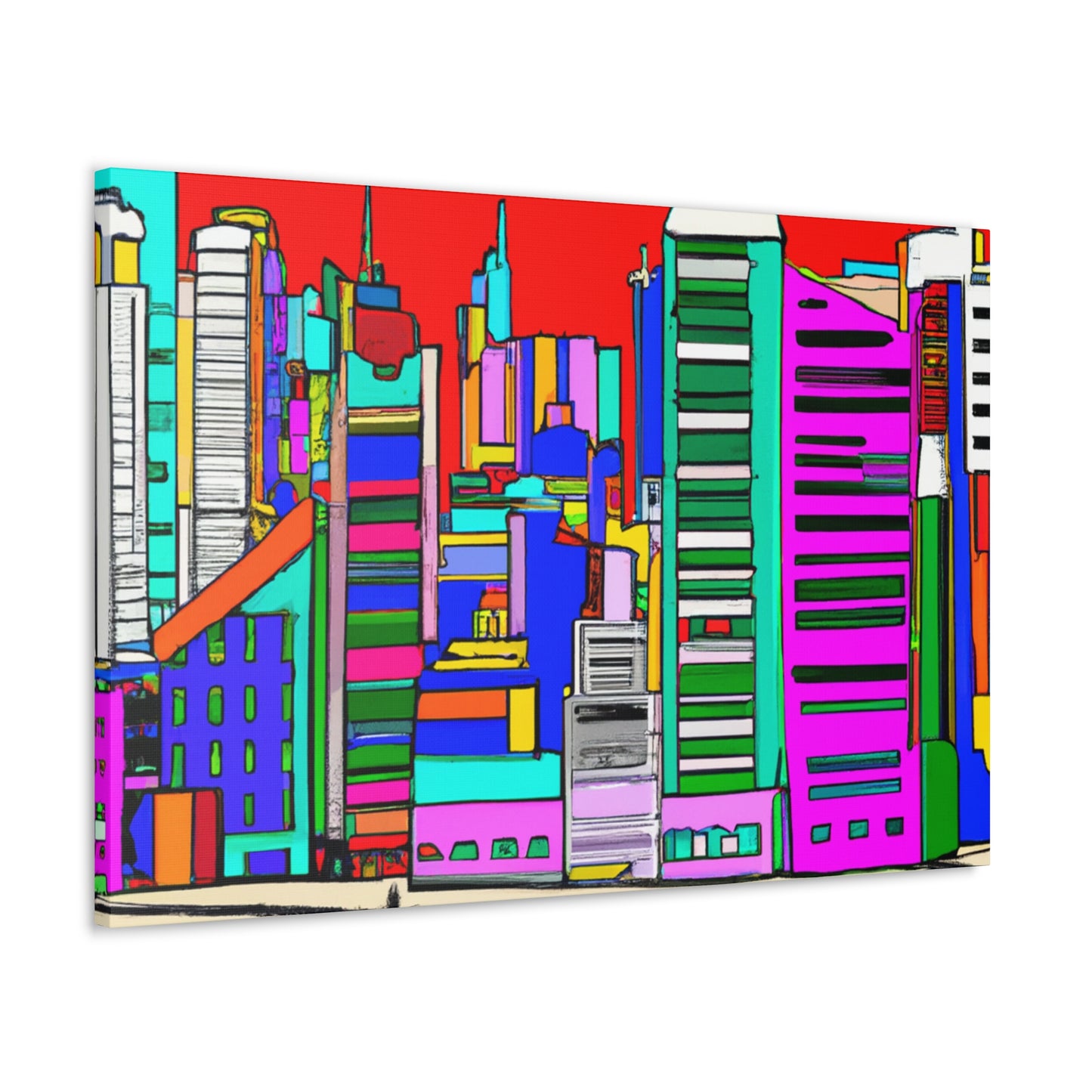 Jumeirah - Middle East - Canvas