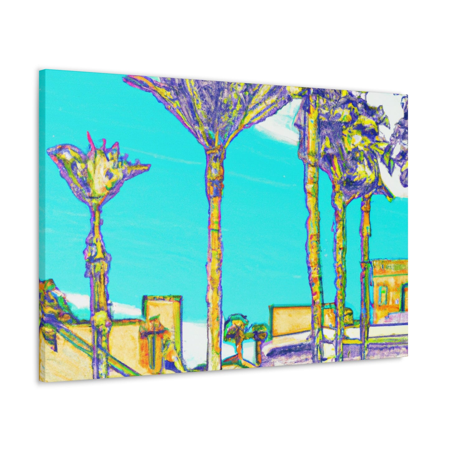Dune-Architectural - Canvas