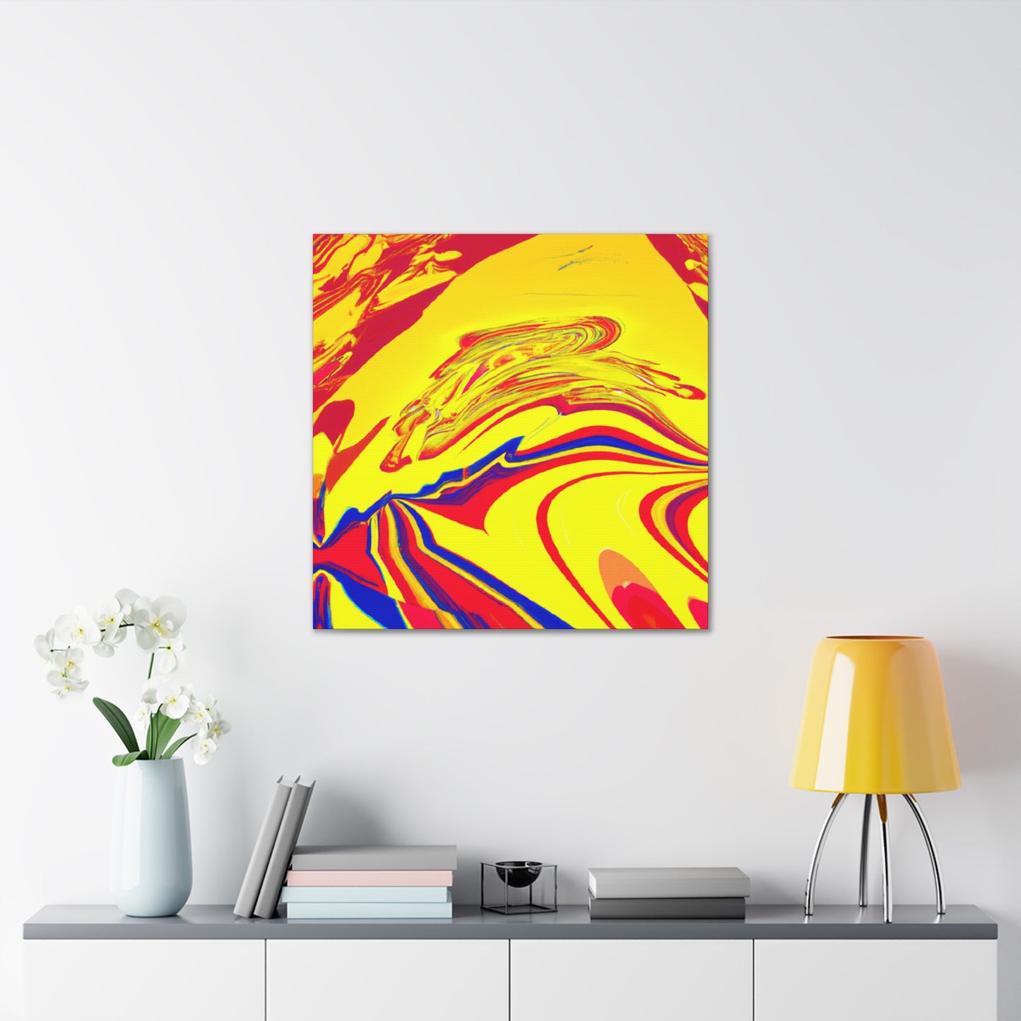 Aurum-Abstract - Canvas