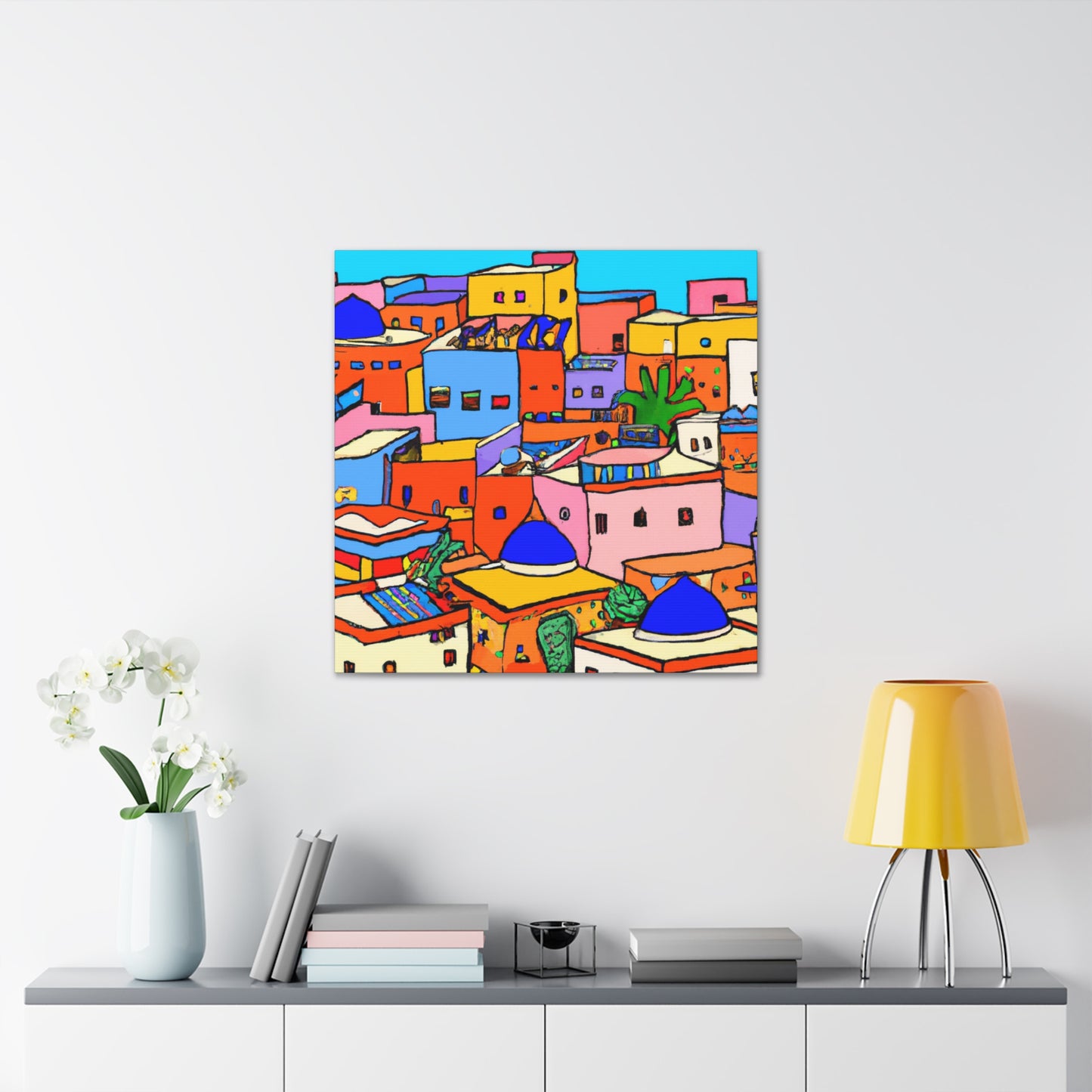 Matteo Vadasz - Morraco - Canvas