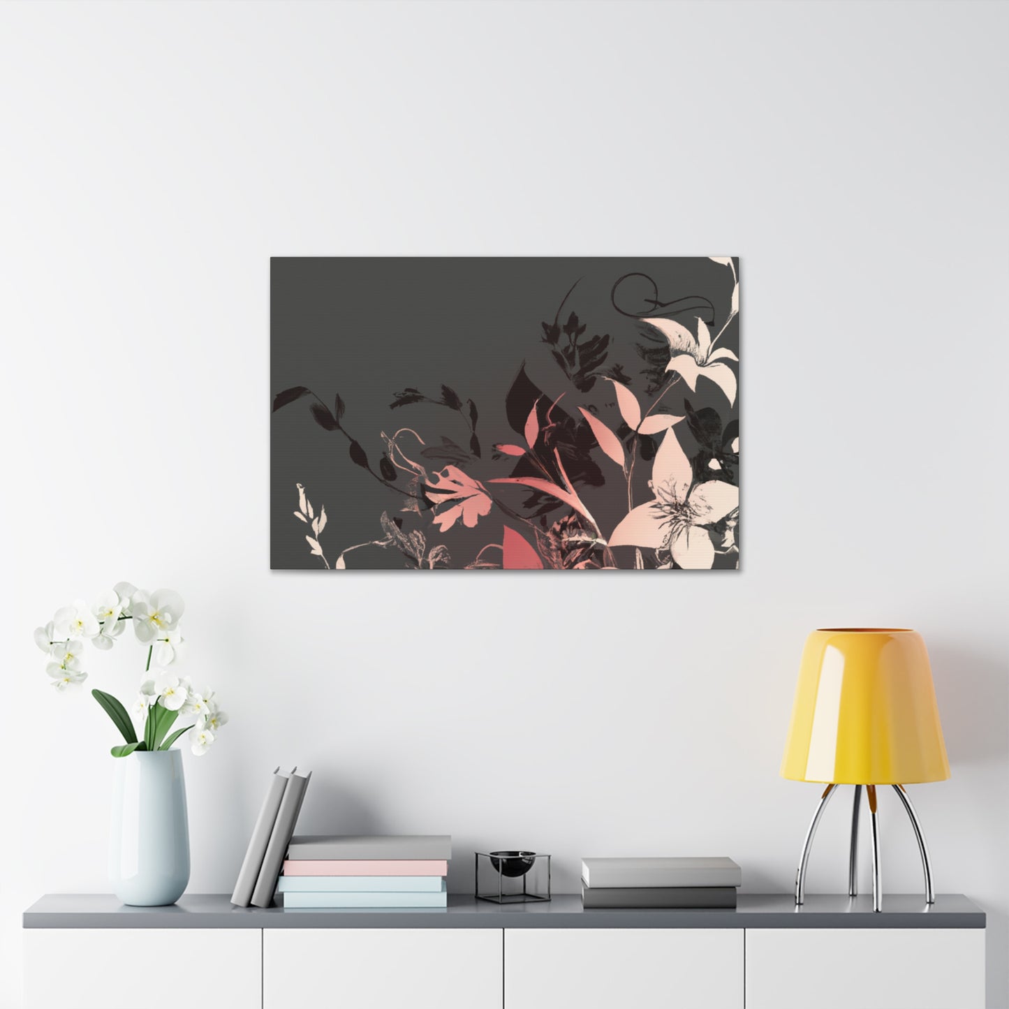 Vivace - Floral - Canvas
