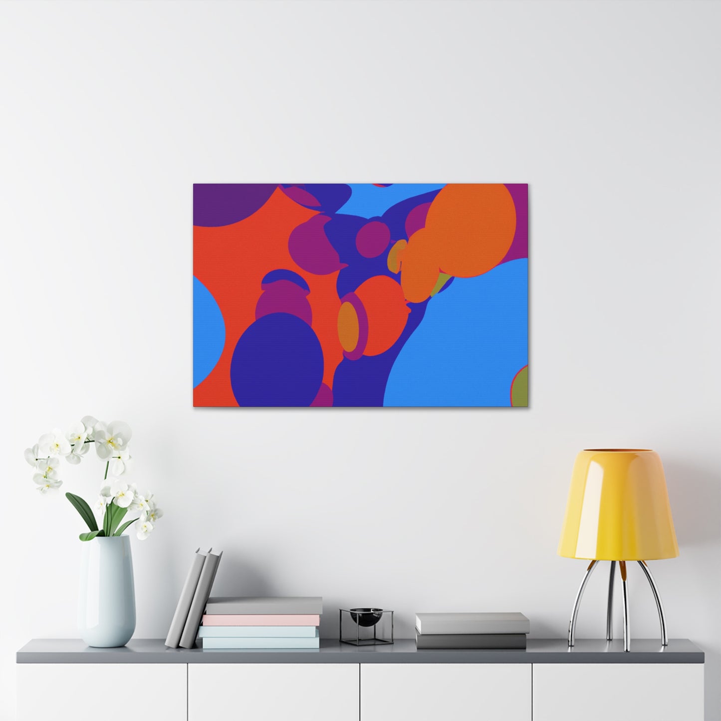 Glaciocore - Abstract - Canvas